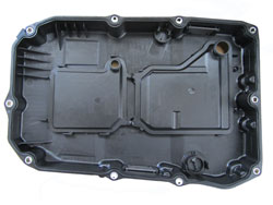 ALCO FILTER TR-080 Oil Sump, automatic transmission for MERCEDES-BENZ