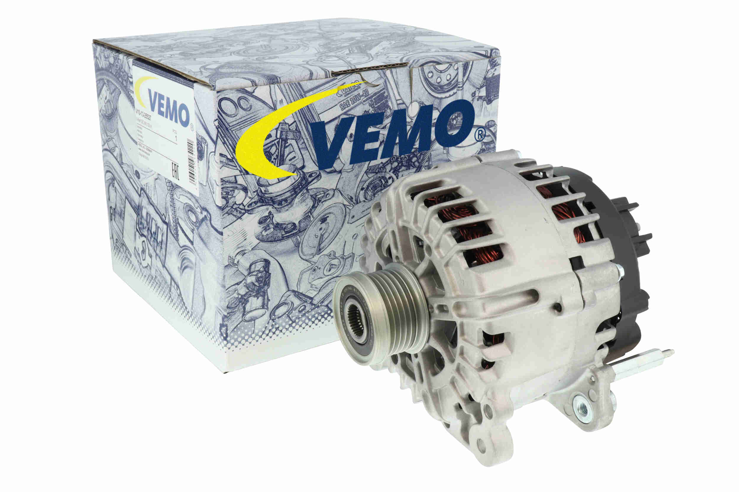 VEMO V10-13-25527 Generator