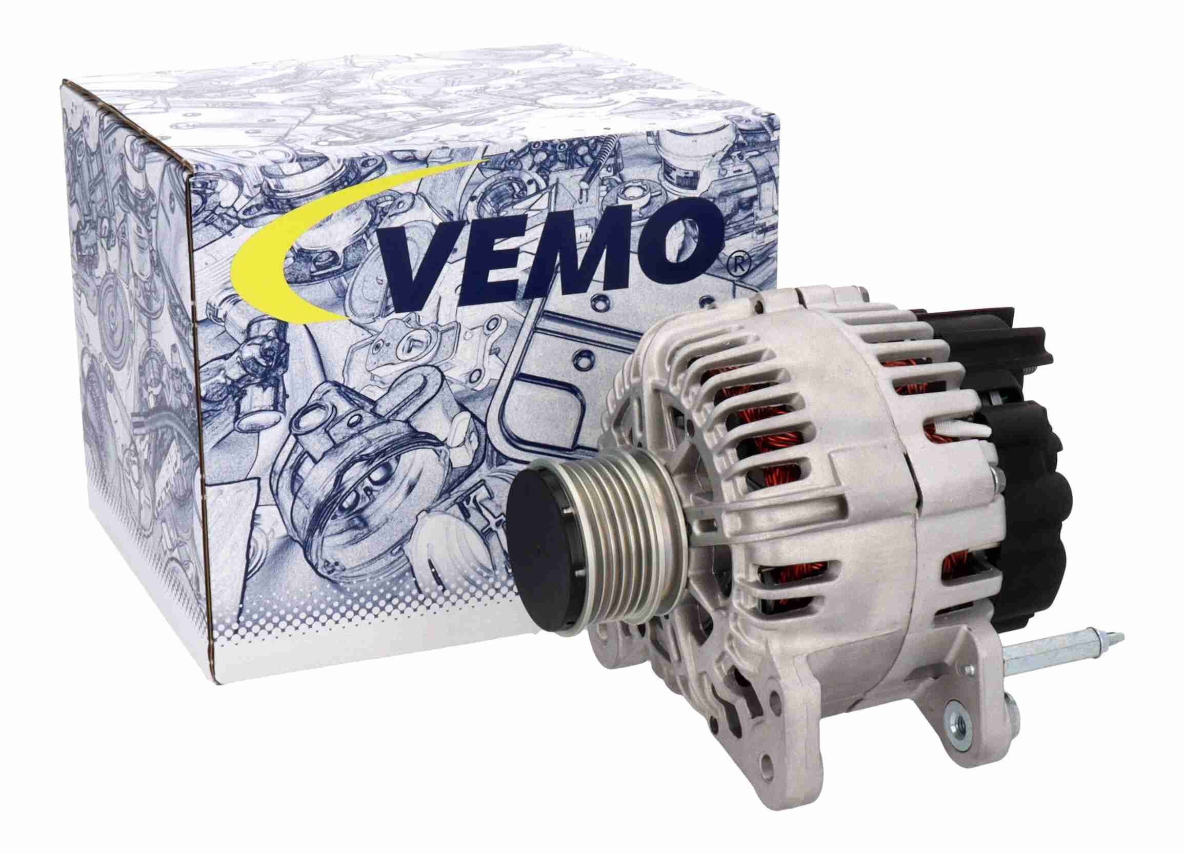 VEMO V10-13-50063 Generator
