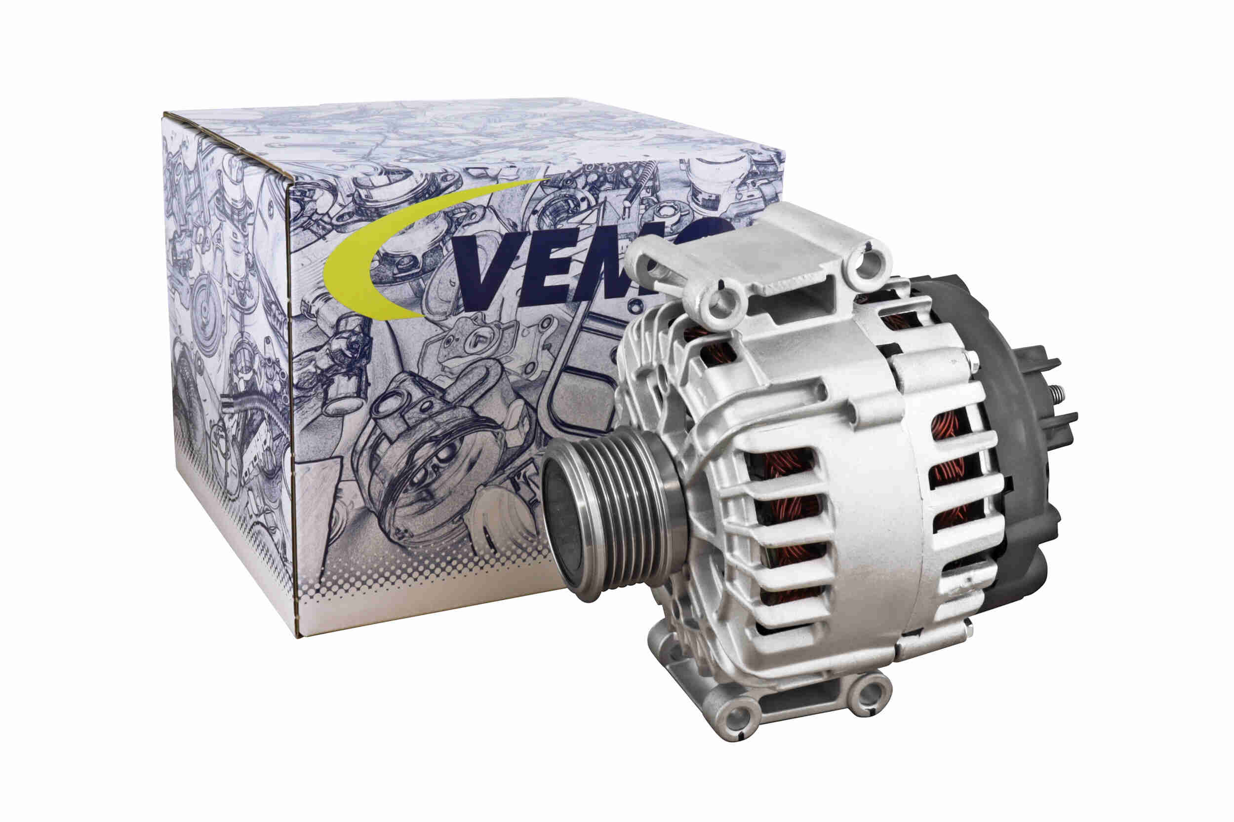 VEMO V10-13-50081 Generator
