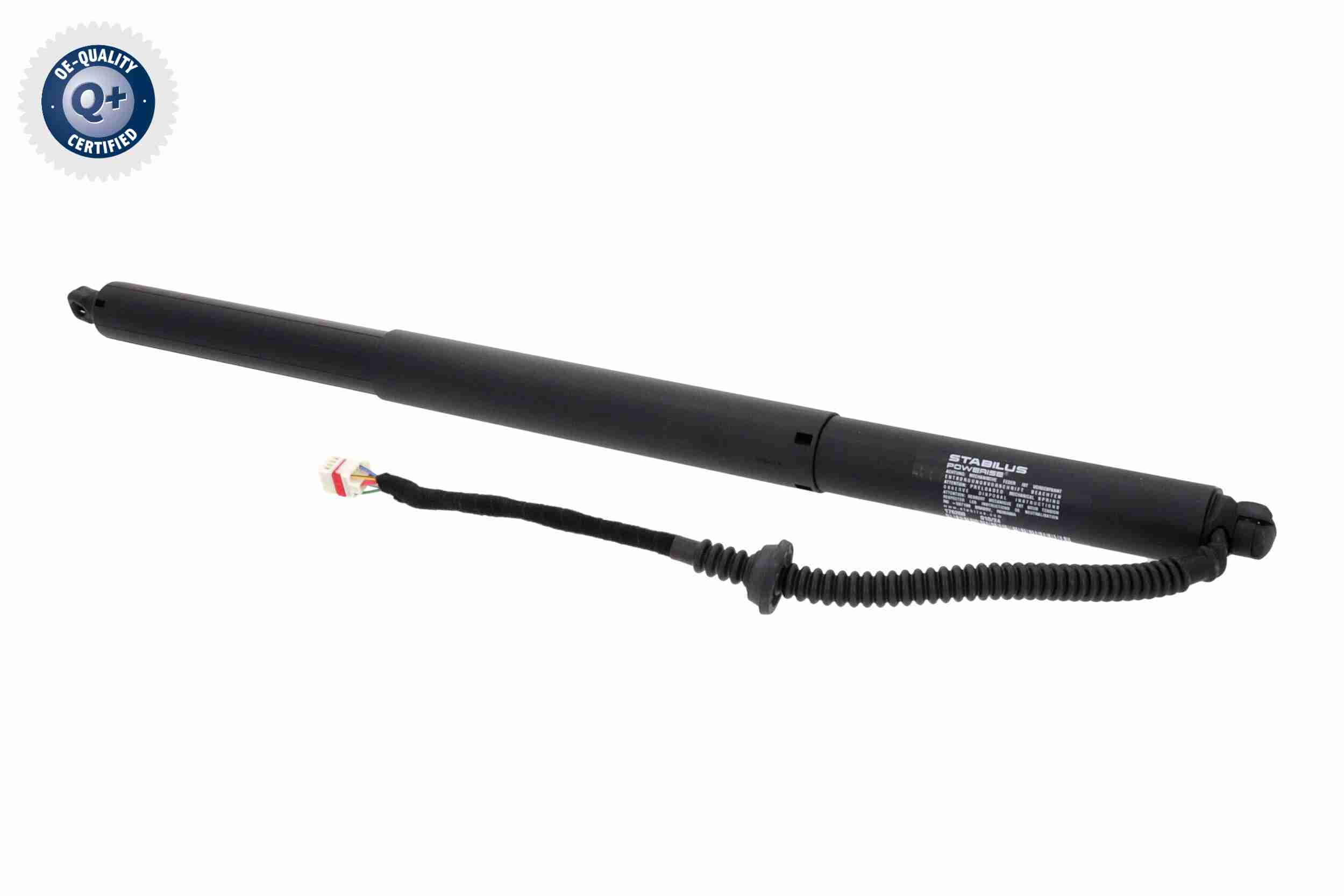 VEMO V10-55-0042 Elmotor, baklucka