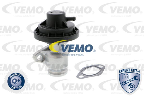 VEMO V10-63-0044 EXPERT KITS + Ventil recirkulácie výfukových plynov
