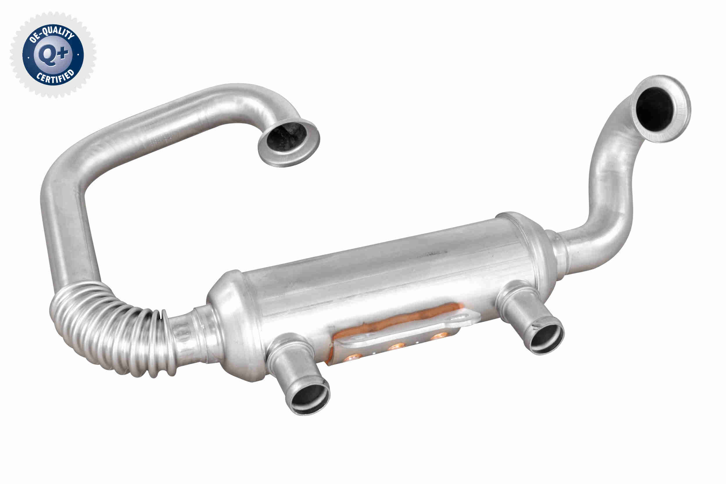 VEMO V10-63-0209 Q+, original equipment manufacturer quality Μονάδα ψύξης for AUDI SKODA VW