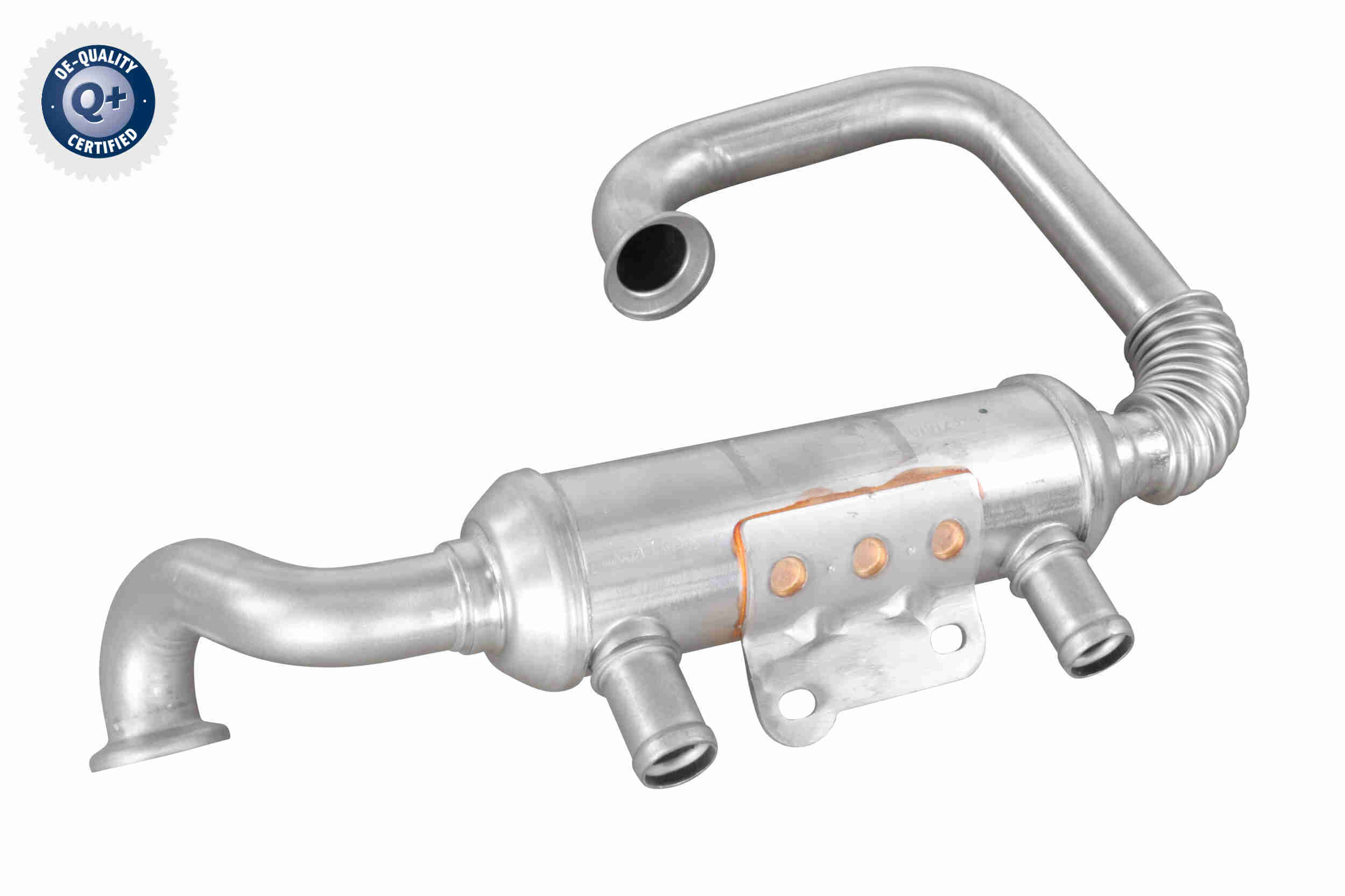 VEMO V10-63-0209 Q+, original equipment manufacturer quality Μονάδα ψύξης for AUDI SKODA VW