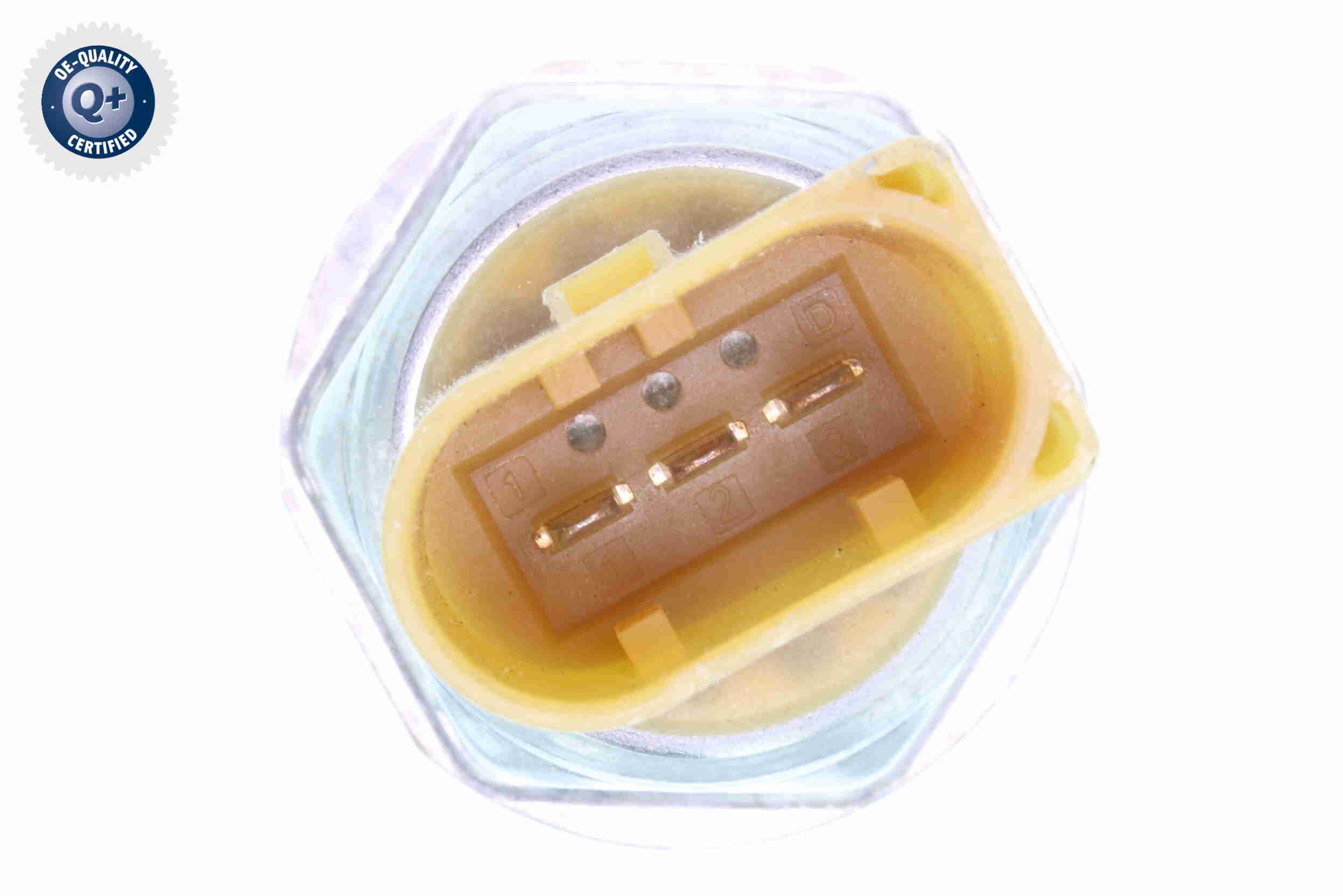 VEMO V10-72-0024 Q+, original equipment manufacturer quality Sensor, drivstofftrykk