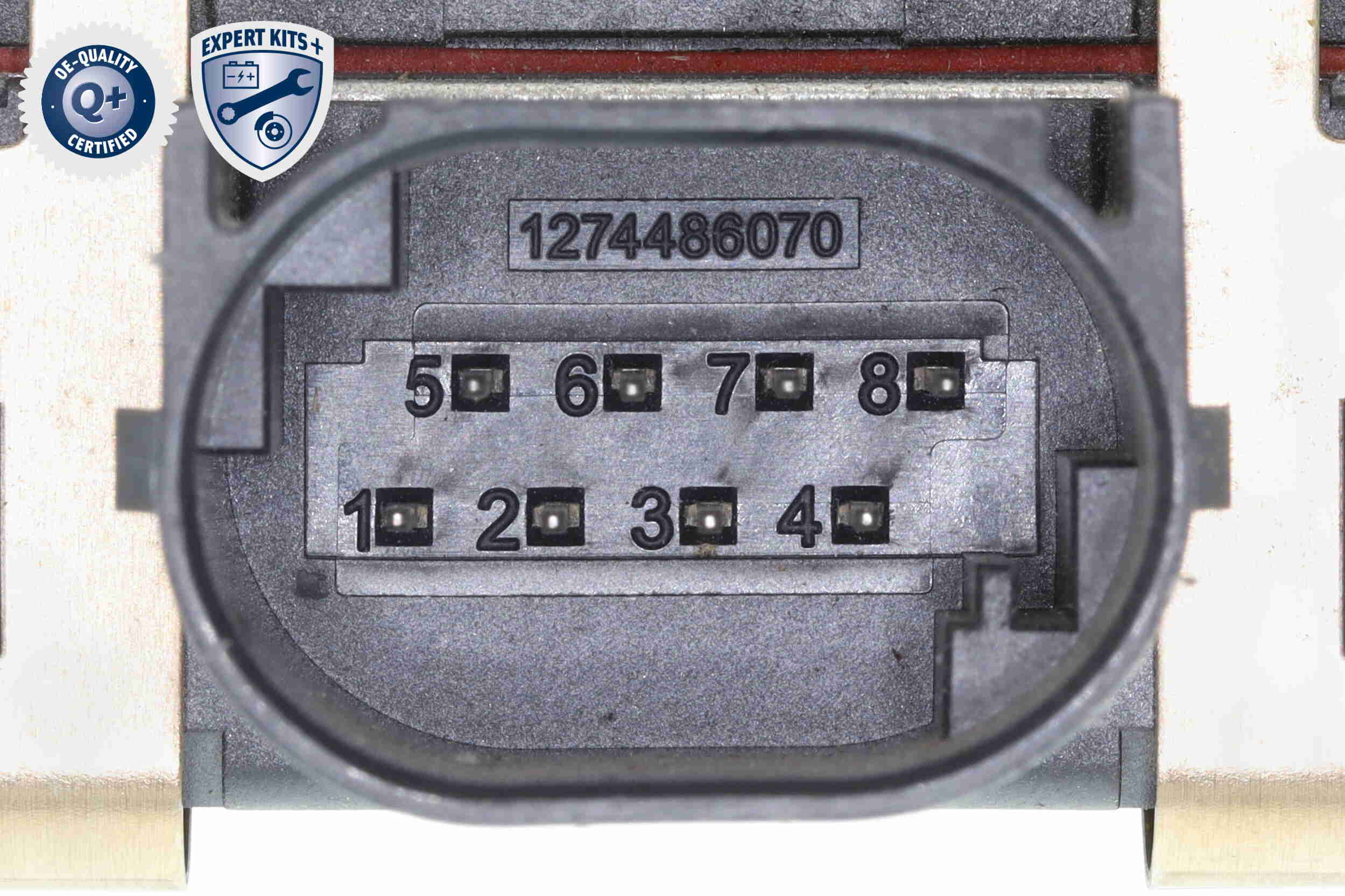 VEMO V10-72-0438 EXPERT KITS + Sensor, adaptive cruise control for SEAT VW