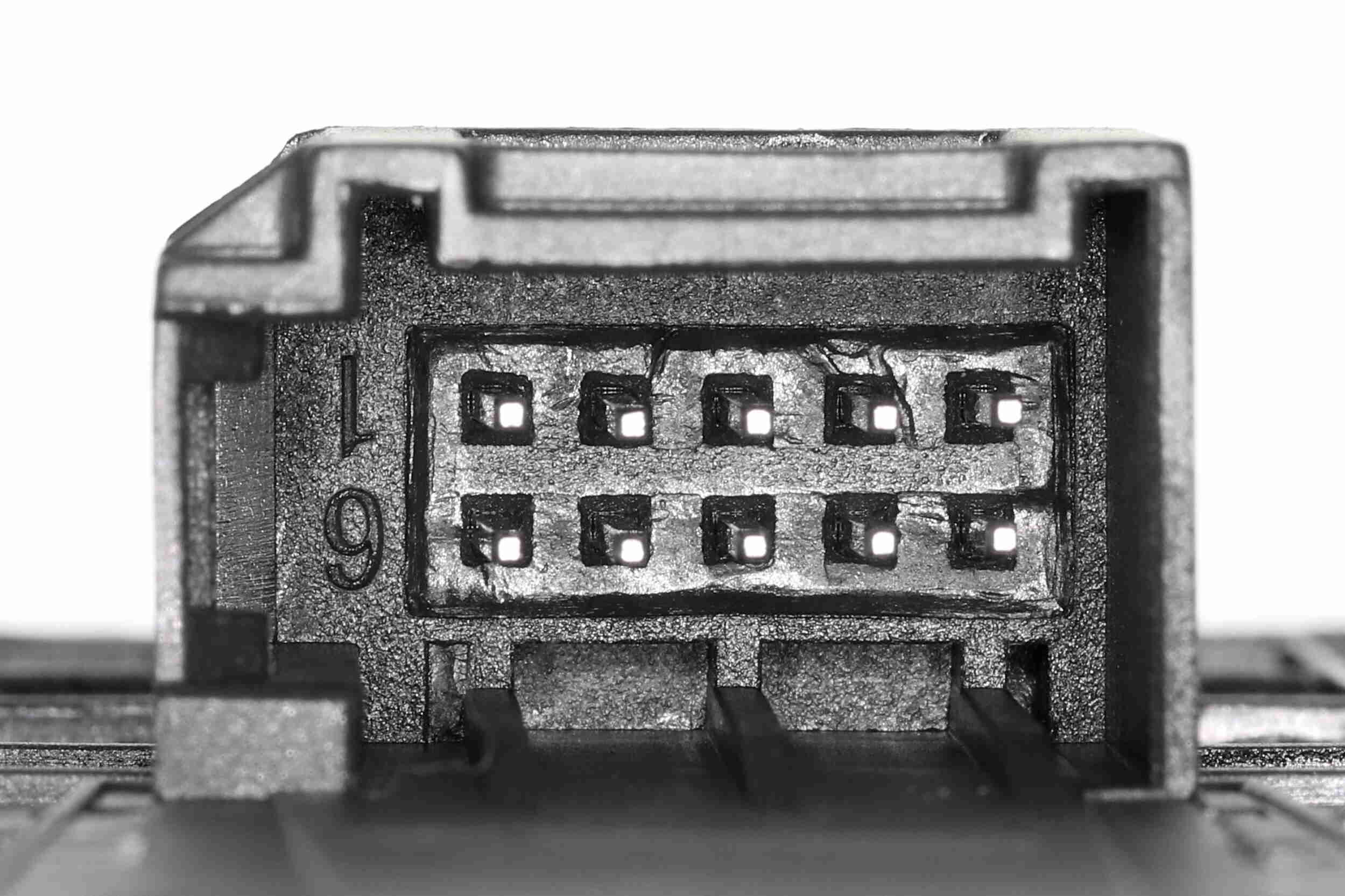 VEMO V10-73-0016 Green Mobility Parts Bryter, vindusheis