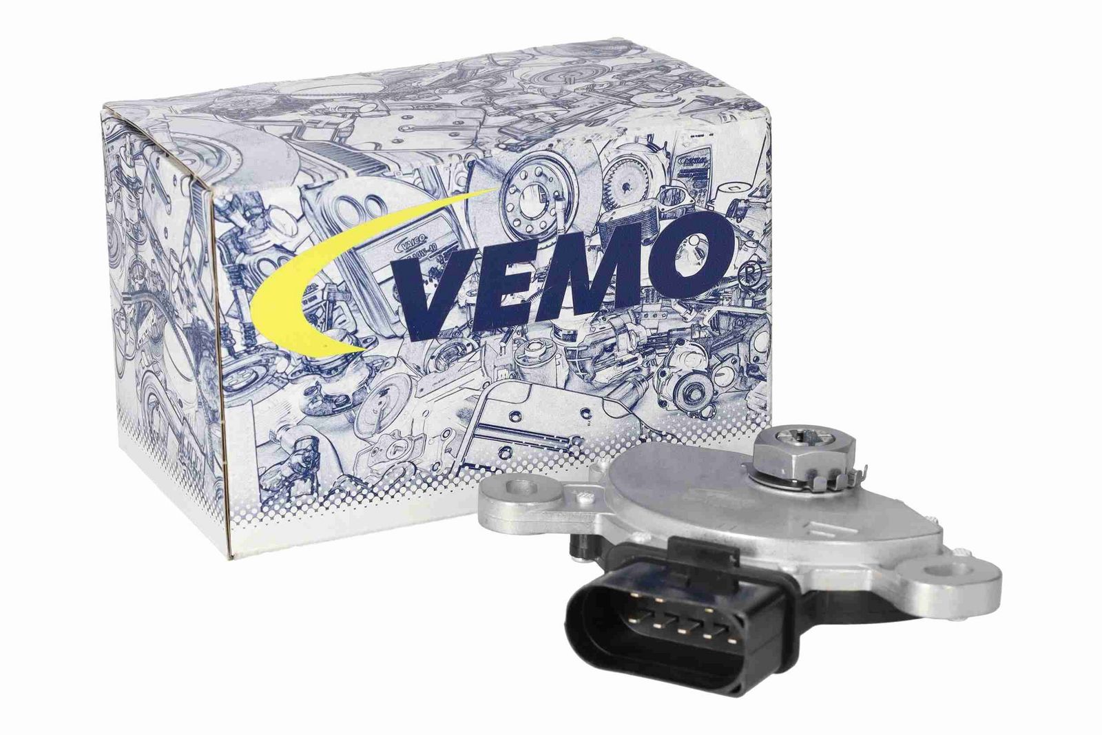 VEMO V10-73-0052 Green Mobility Parts Multi-Function Switch for AUDI VW