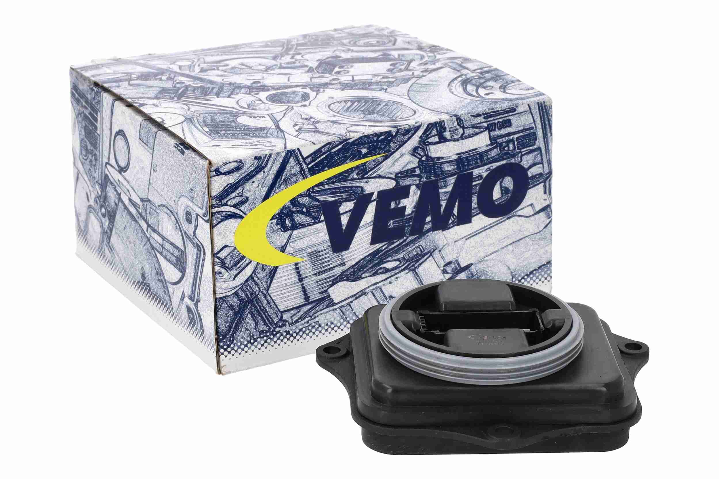 VEMO V10-73-0523 Original VEMO Quality Control Unit, lights