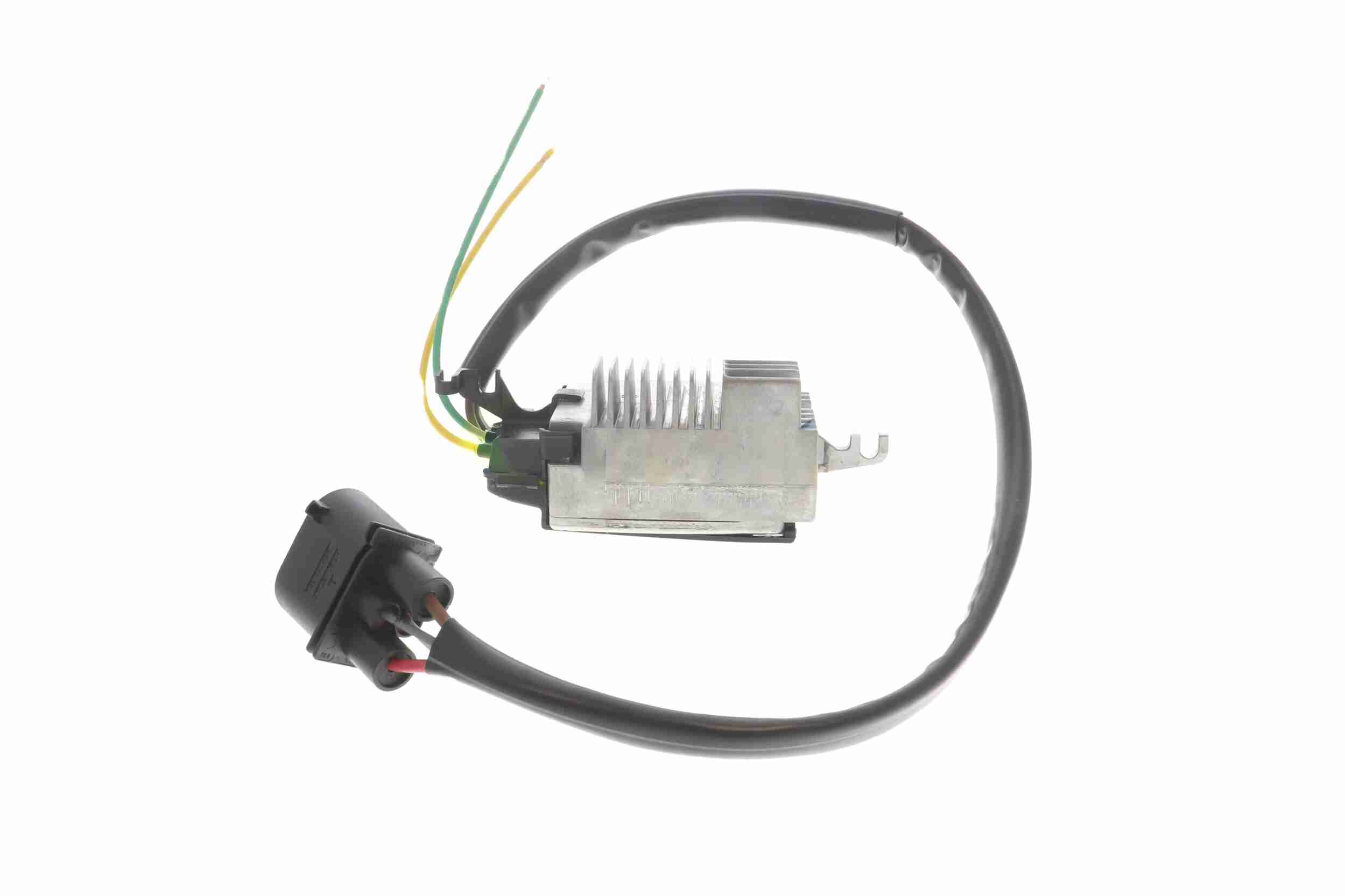 VEMO V10-79-0052 Original VEMO Quality Control Unit, electric fan (engine cooling) for AUDI