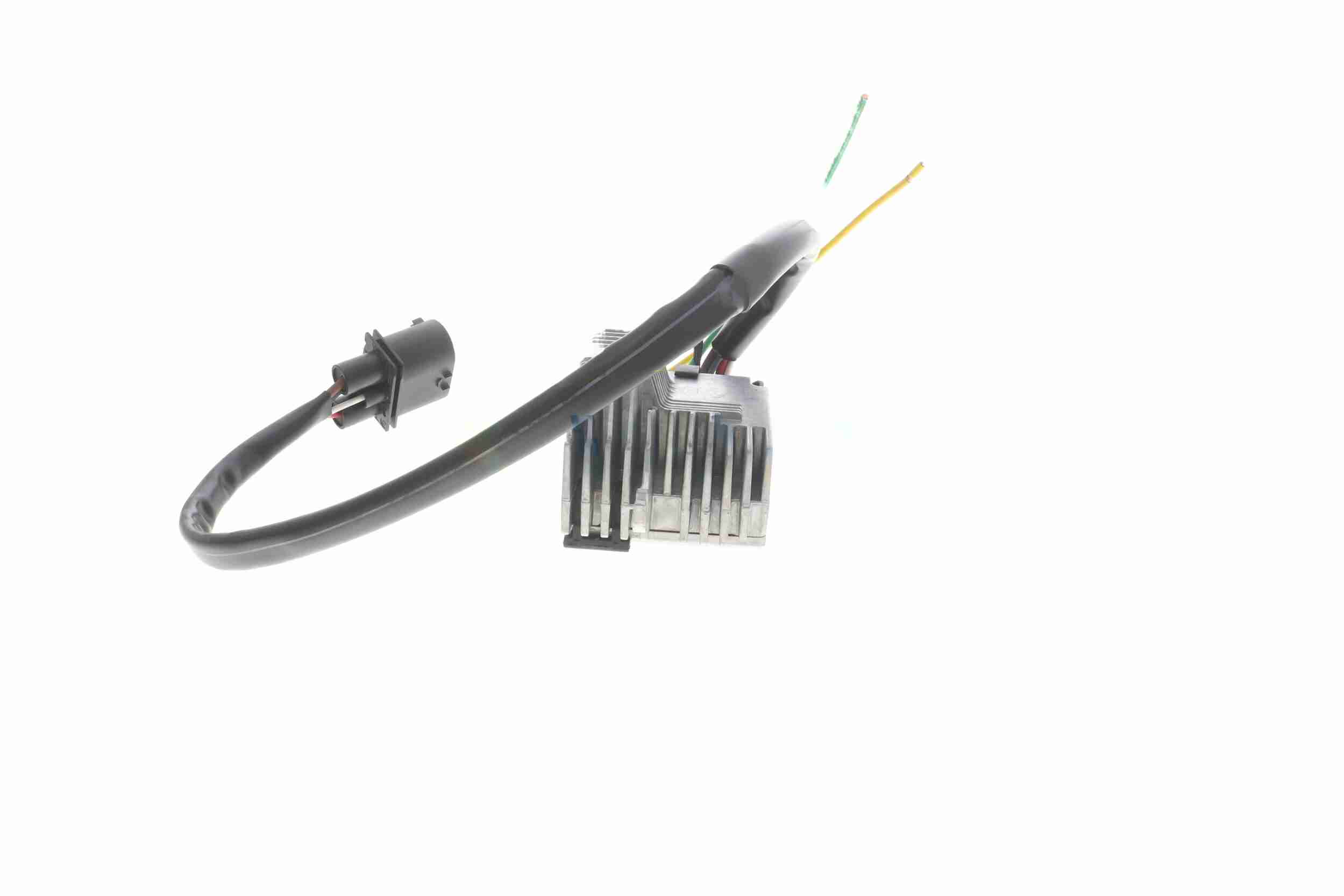 VEMO V10-79-0052 Original VEMO Quality Control Unit, electric fan (engine cooling) for AUDI