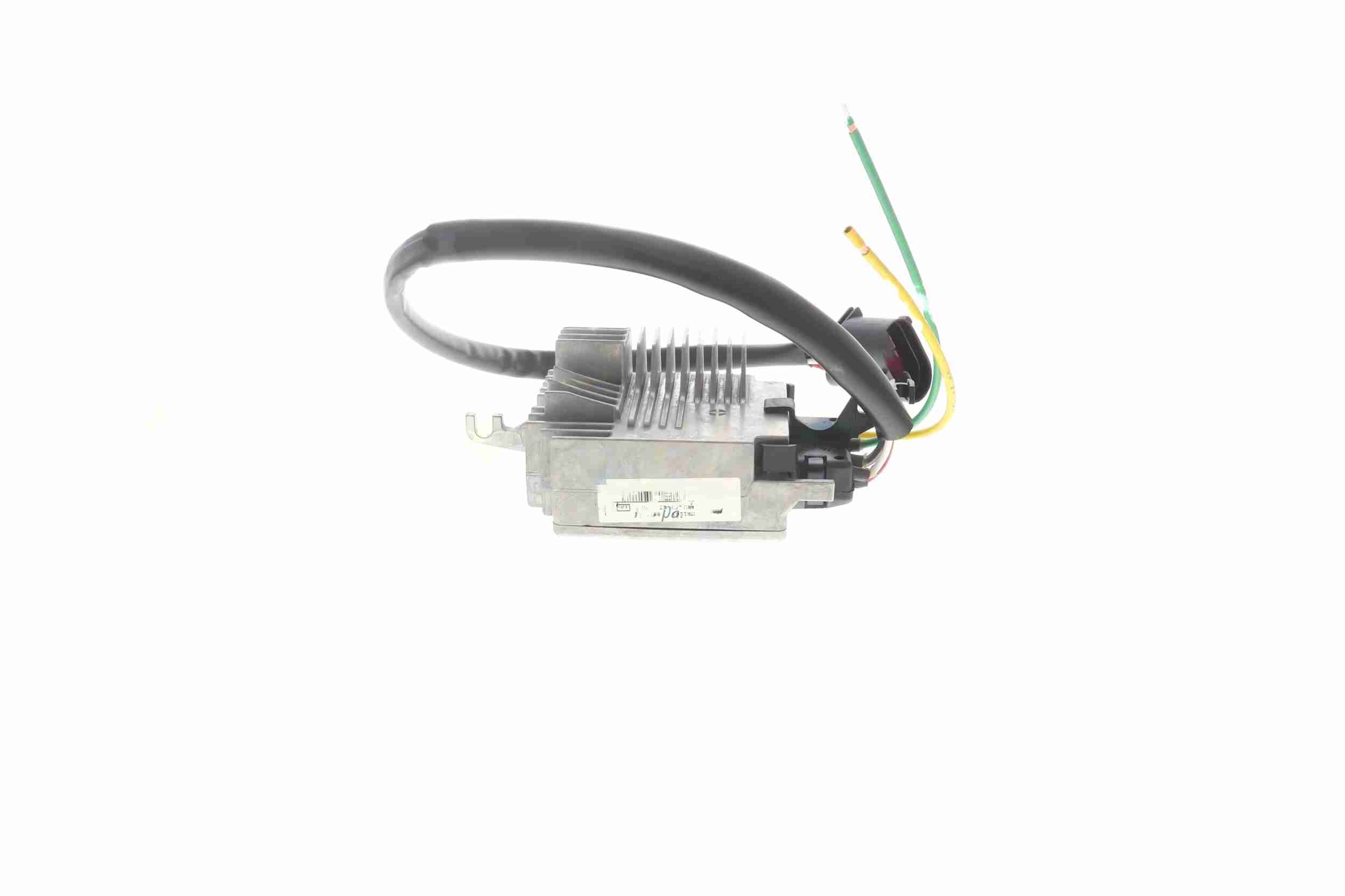 VEMO V10-79-0052 Original VEMO Quality Control Unit, electric fan (engine cooling) for AUDI