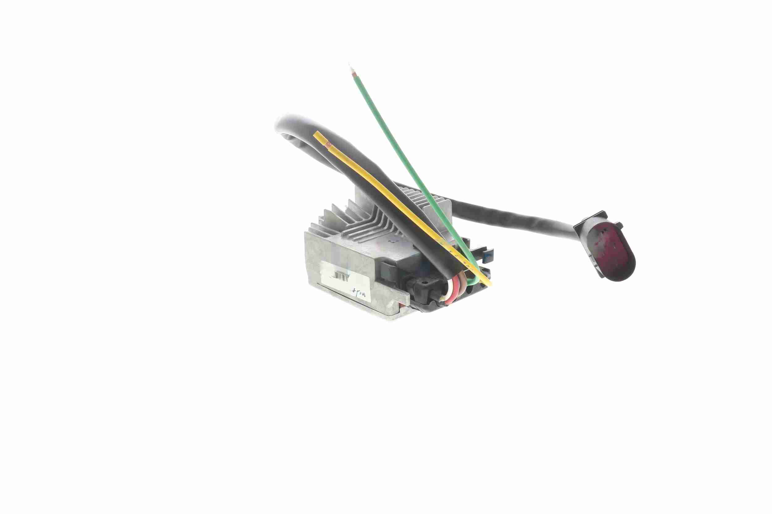 VEMO V10-79-0052 Original VEMO Quality Control Unit, electric fan (engine cooling) for AUDI
