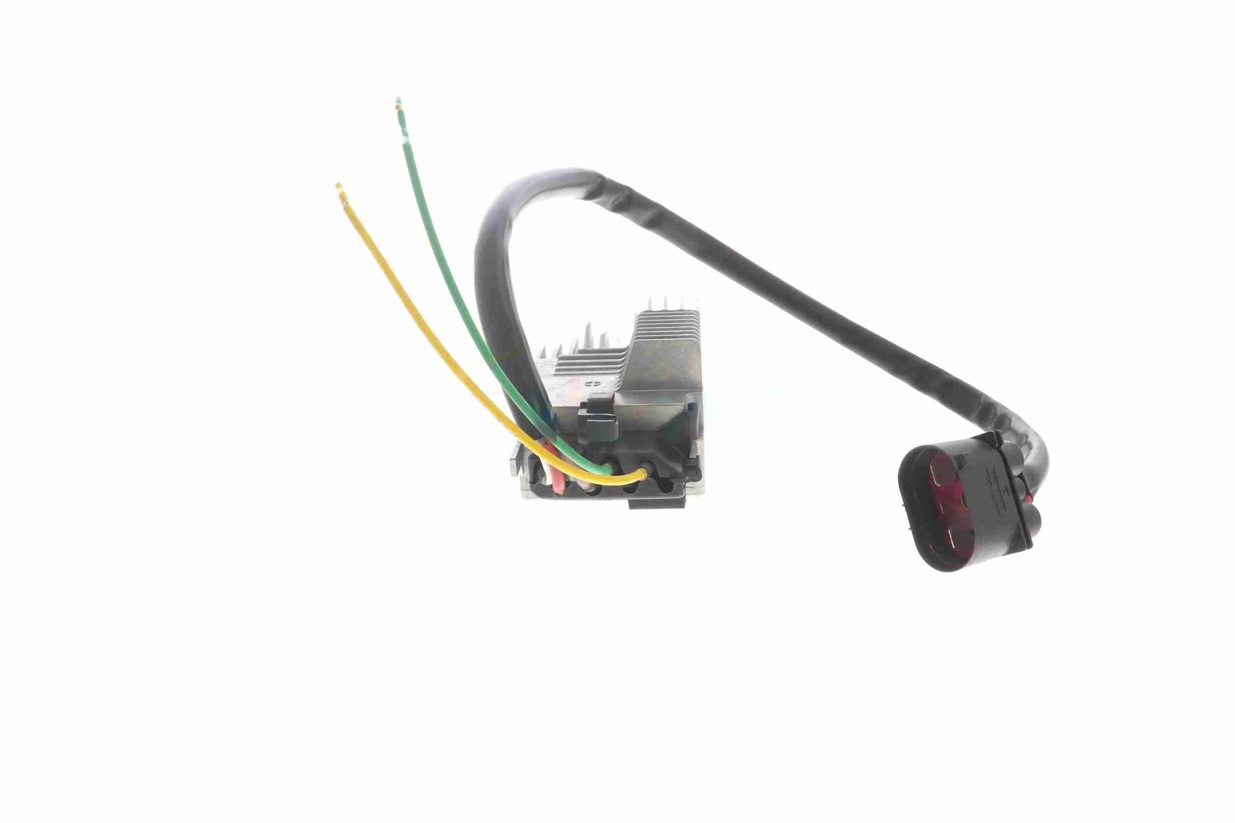 VEMO V10-79-0052 Original VEMO Quality Control Unit, electric fan (engine cooling) for AUDI