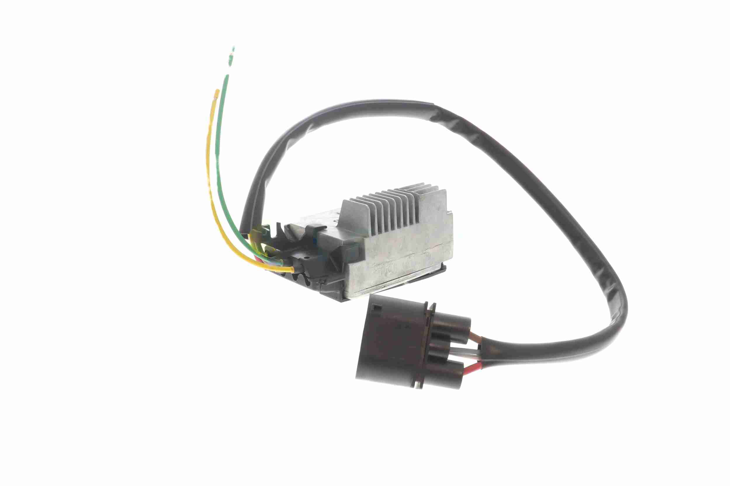 VEMO V10-79-0052 Original VEMO Quality Control Unit, electric fan (engine cooling) for AUDI