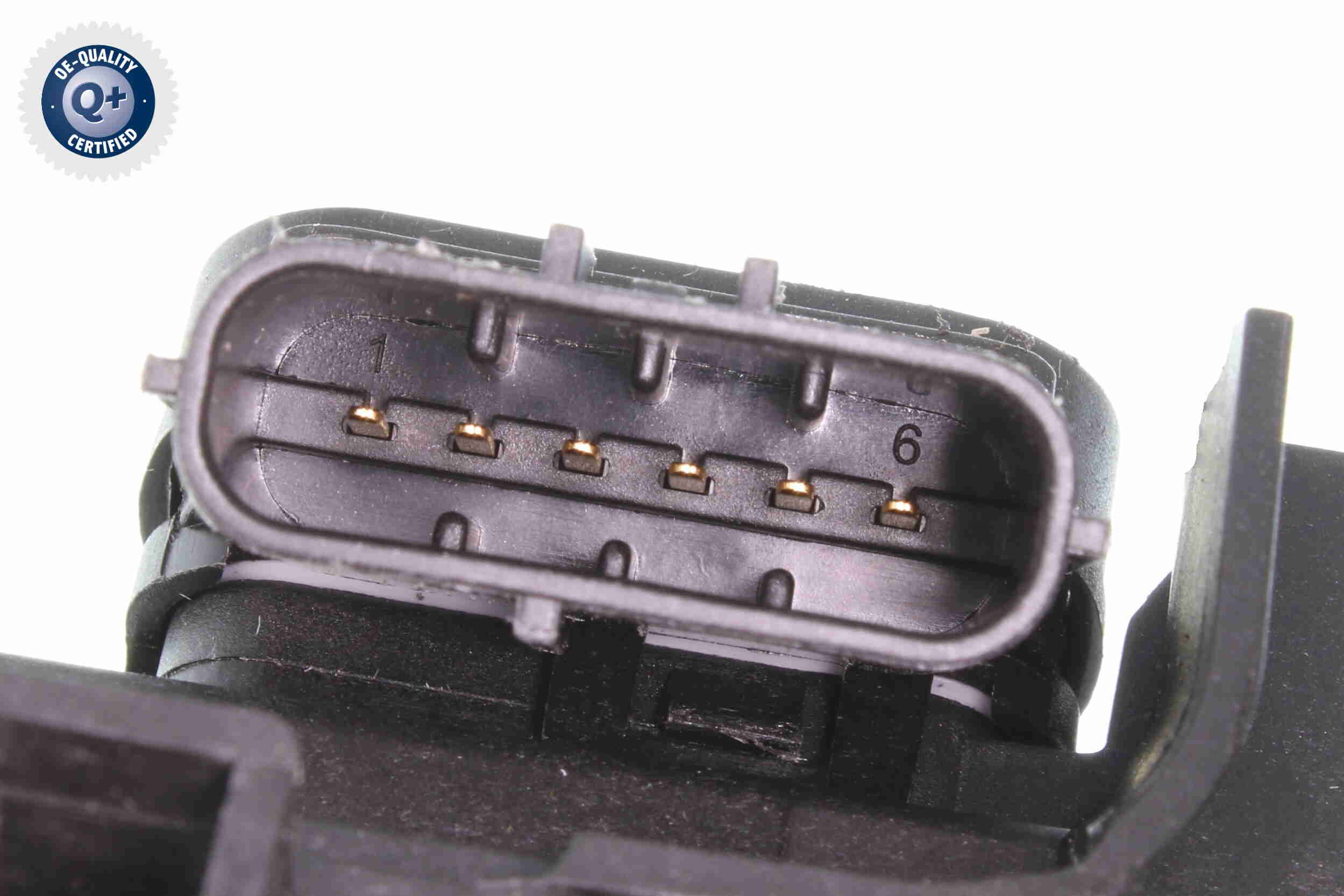 VEMO V10-82-0001 Q+, original equipment manufacturer quality Sensor, kjørepedalstilling