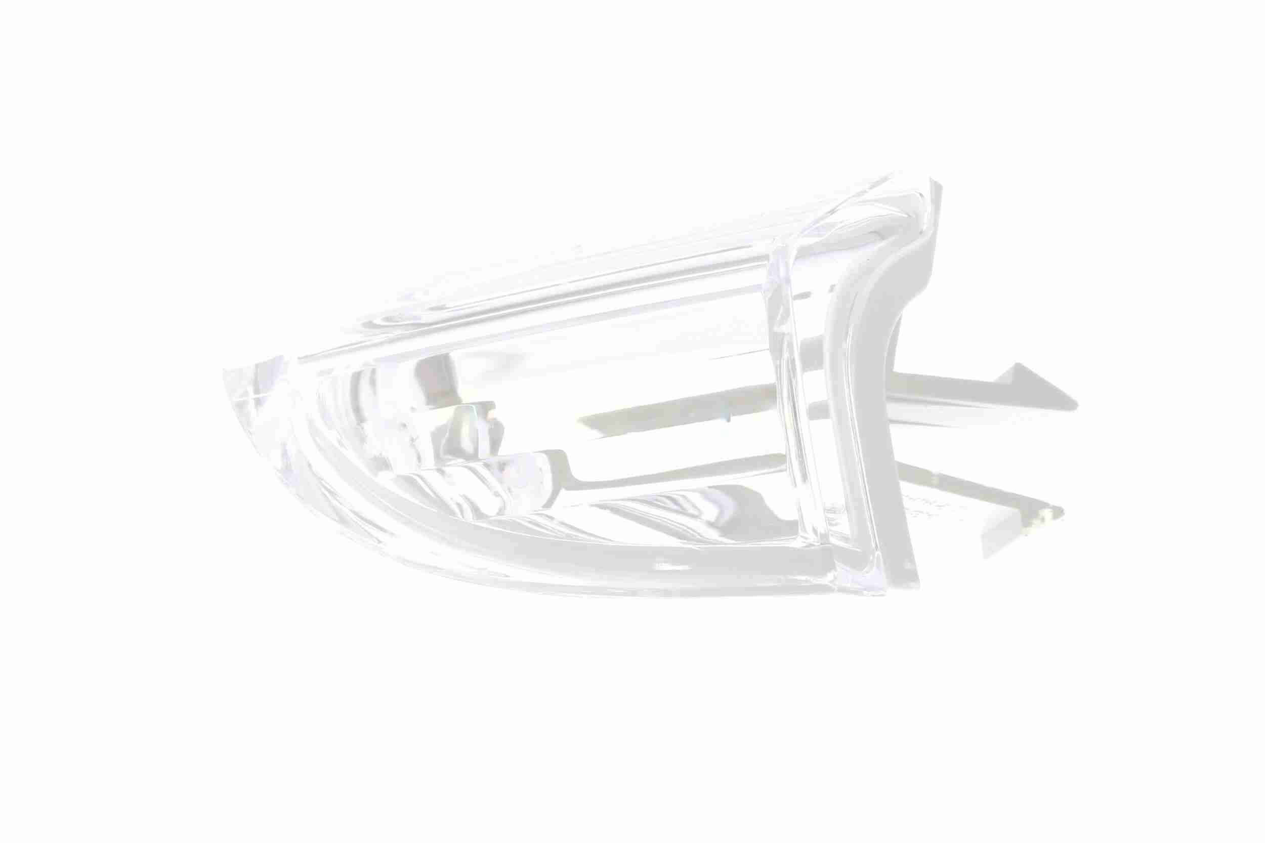 VEMO V10-84-0020 Original VEMO Quality Reflector, direction indicator Right Front for VW