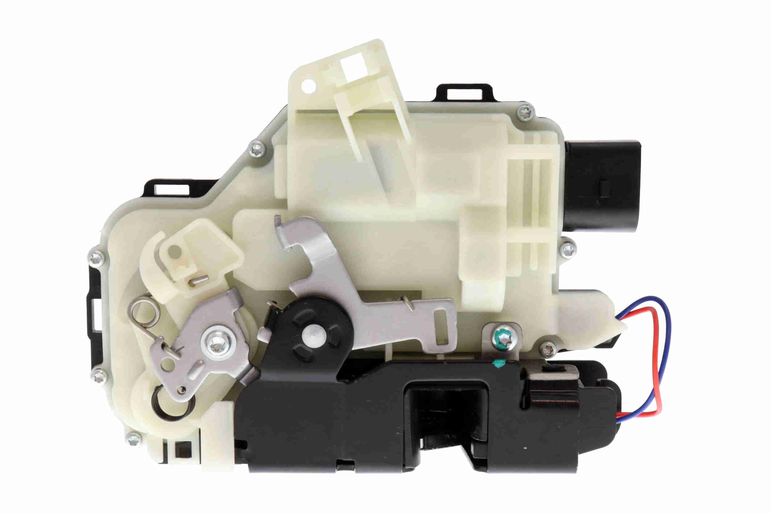 VEMO V10-85-6346 Original VEMO Quality Door Lock Left Front for PORSCHE SEAT SKODA VW