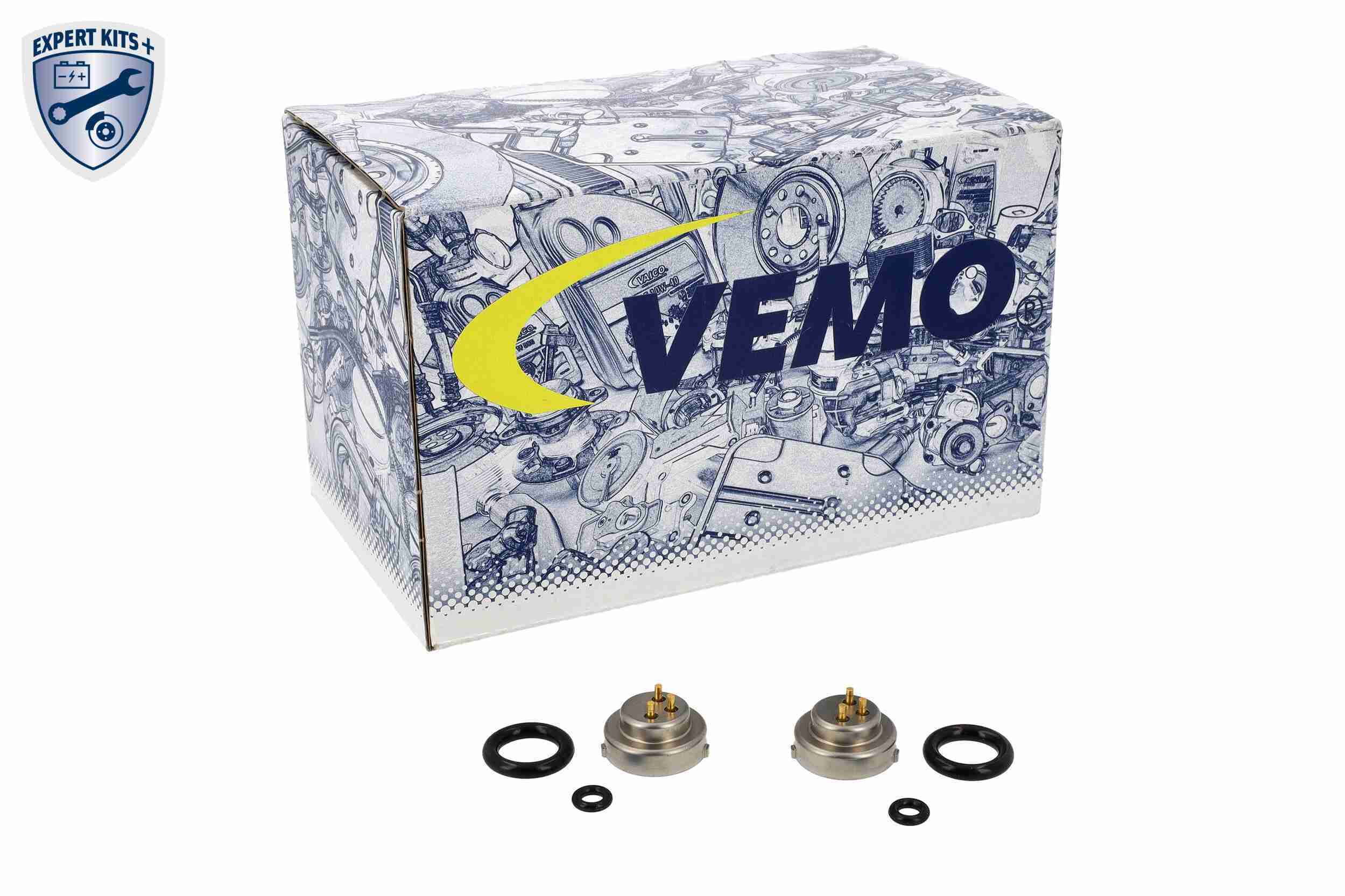 VEMO V10-86-0013 EXPERT KITS + Σετ επισκευής, Mechatronik (αυτόματο κιβώτιο ταχυτήτων) for AUDI CUPRA SEAT SKODA VW