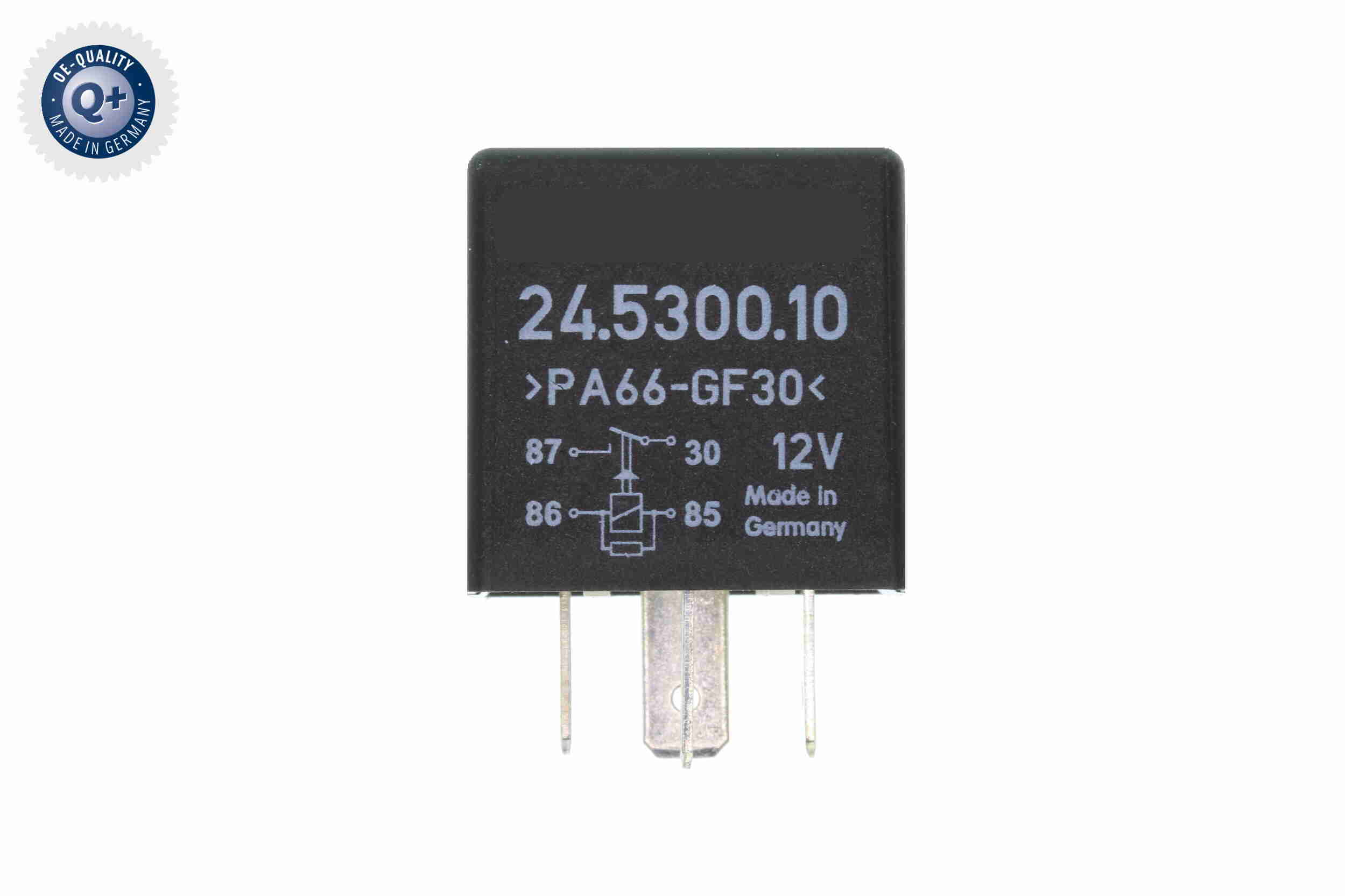 VEMO V15-71-0018 Q+, original equipment manufacturer quality MADE IN GERMANY Relè, bensinpumpe