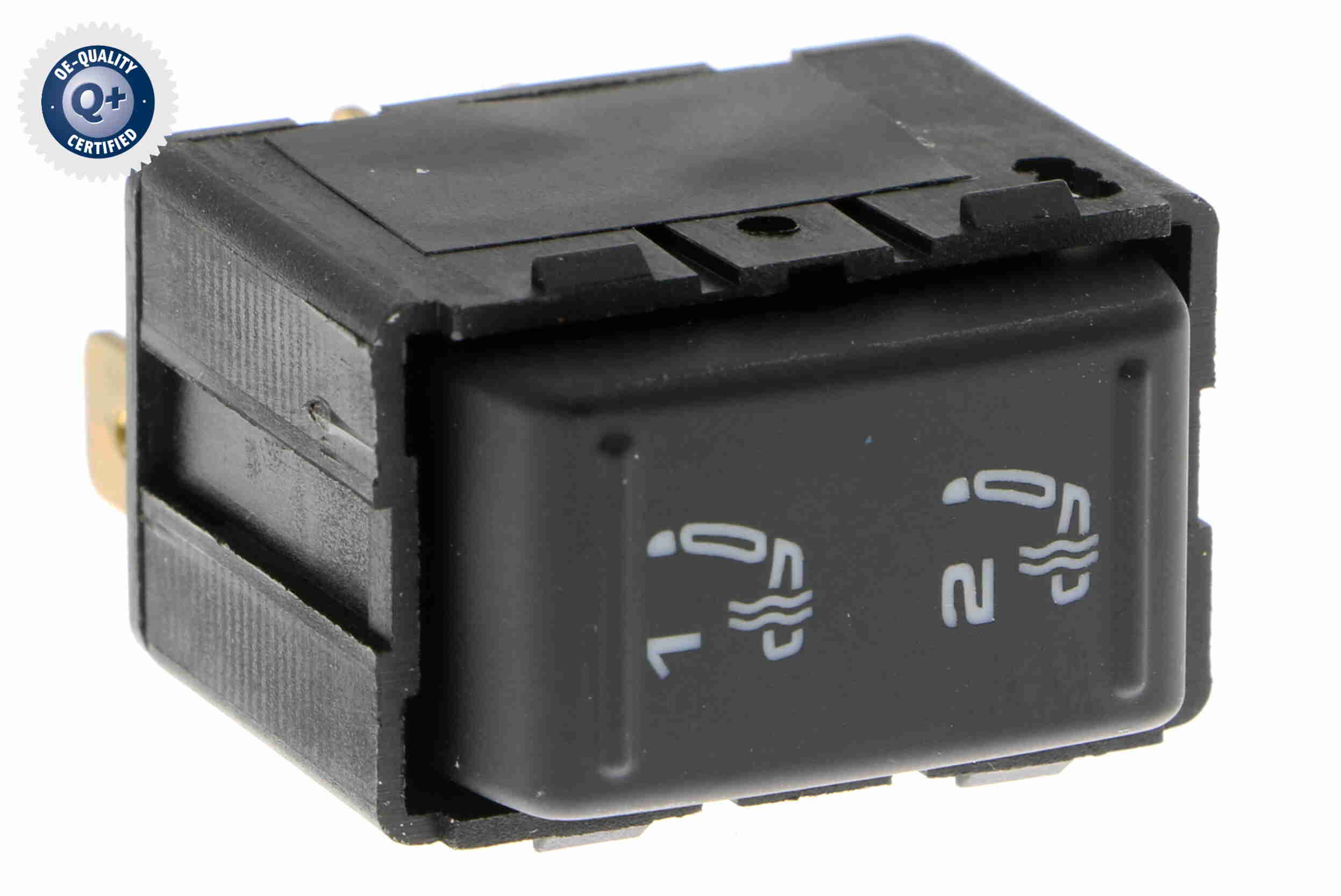VEMO V15-71-1025 Original VEMO Quality Control Unit, seat heating for SKODA