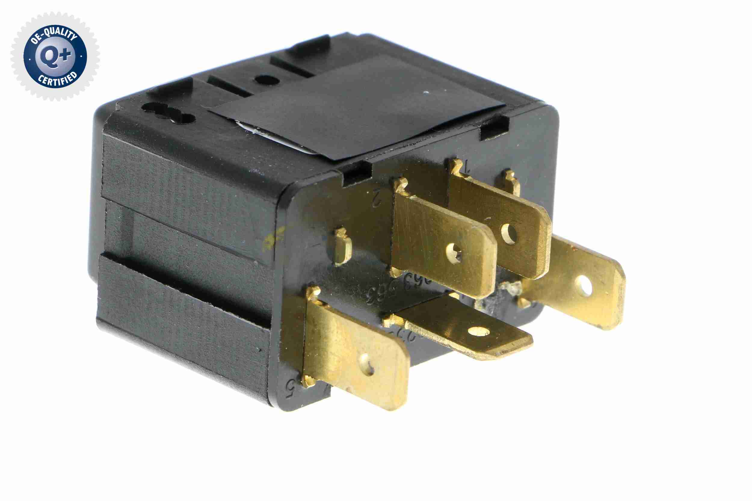 VEMO V15-71-1025 Original VEMO Quality Control Unit, seat heating for SKODA