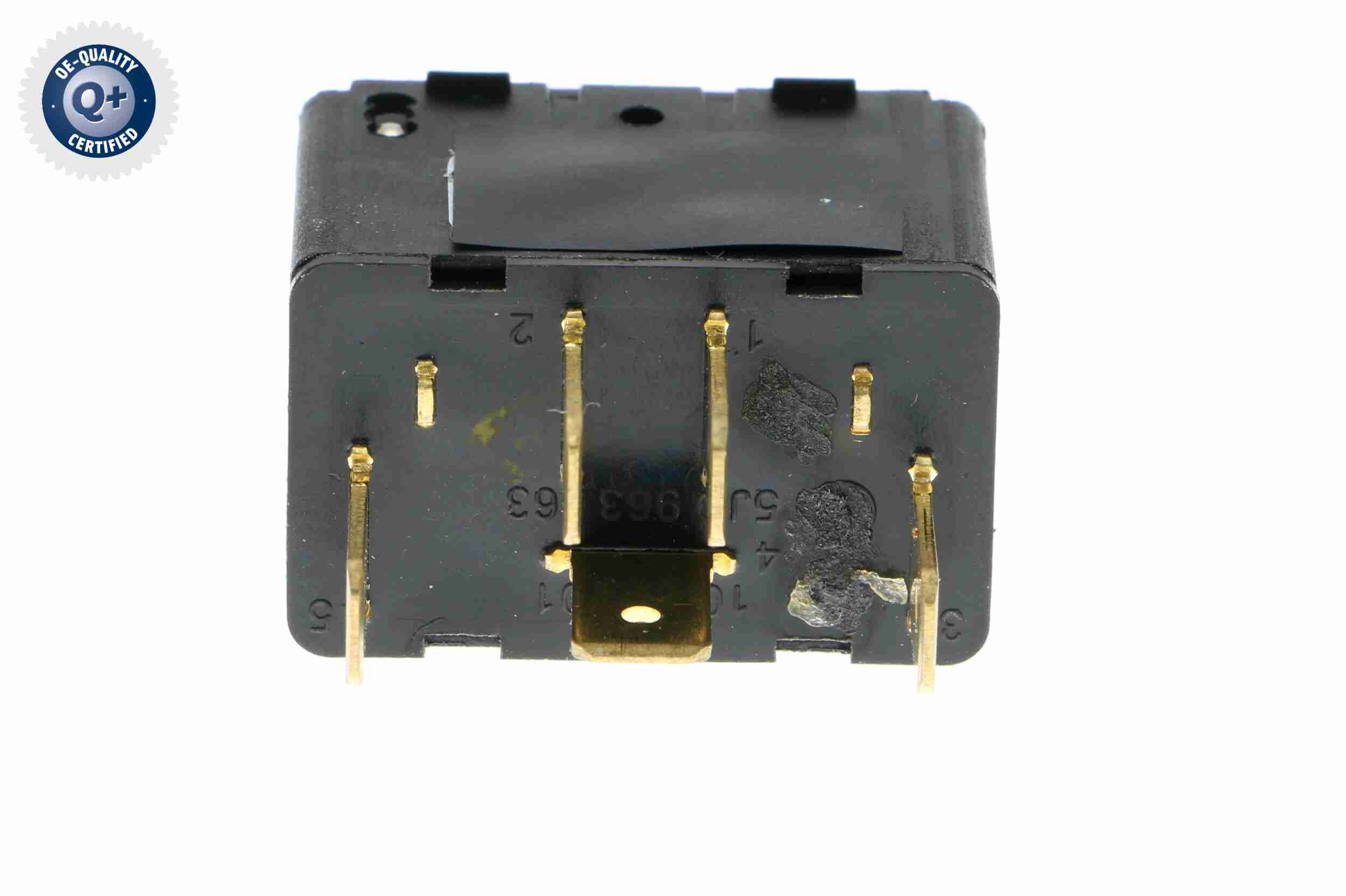 VEMO V15-71-1025 Original VEMO Quality Control Unit, seat heating for SKODA