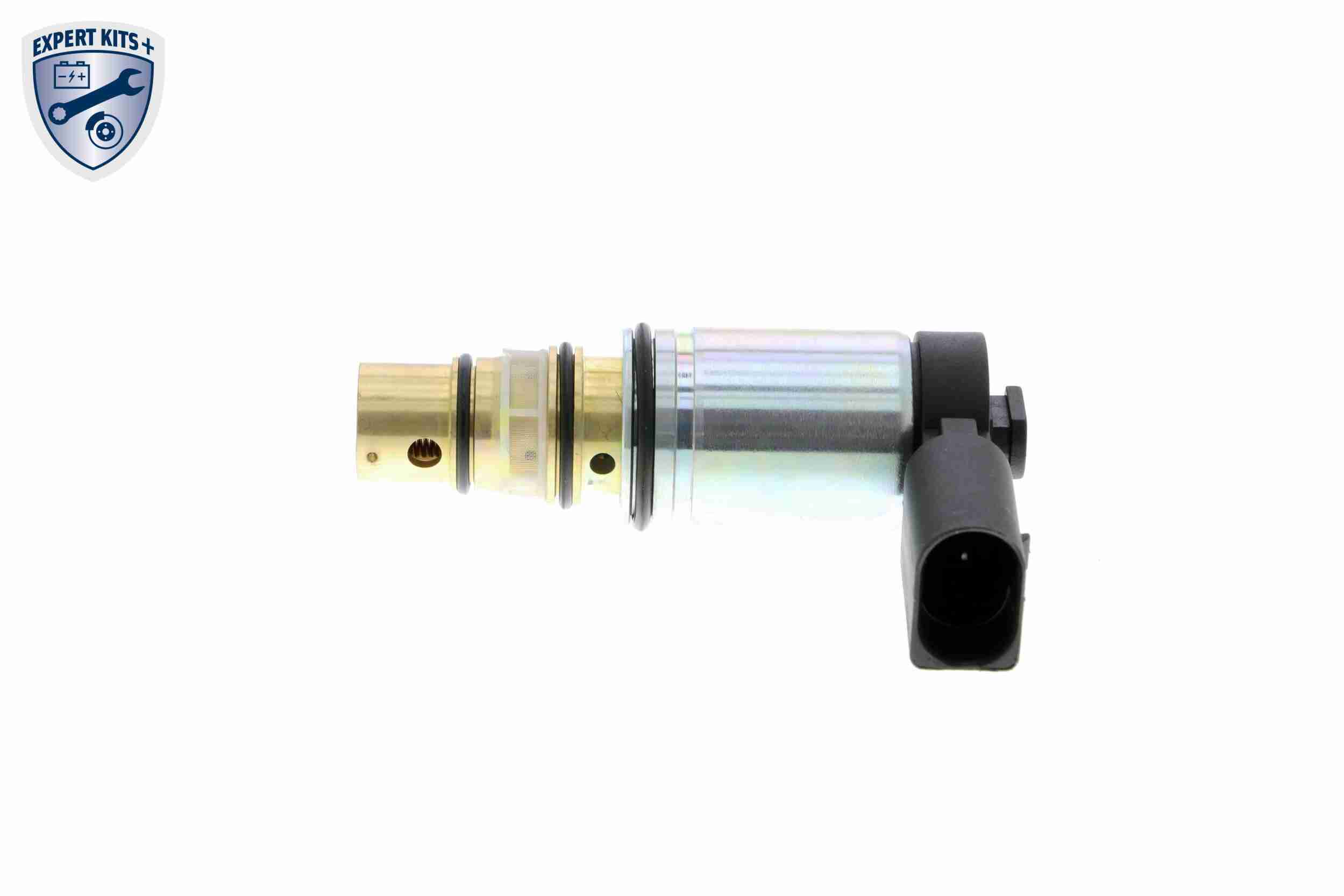 VEMO V15-77-1020 EXPERT KITS + Control Valve, air conditioning compressor for AUDI SEAT SKODA VW