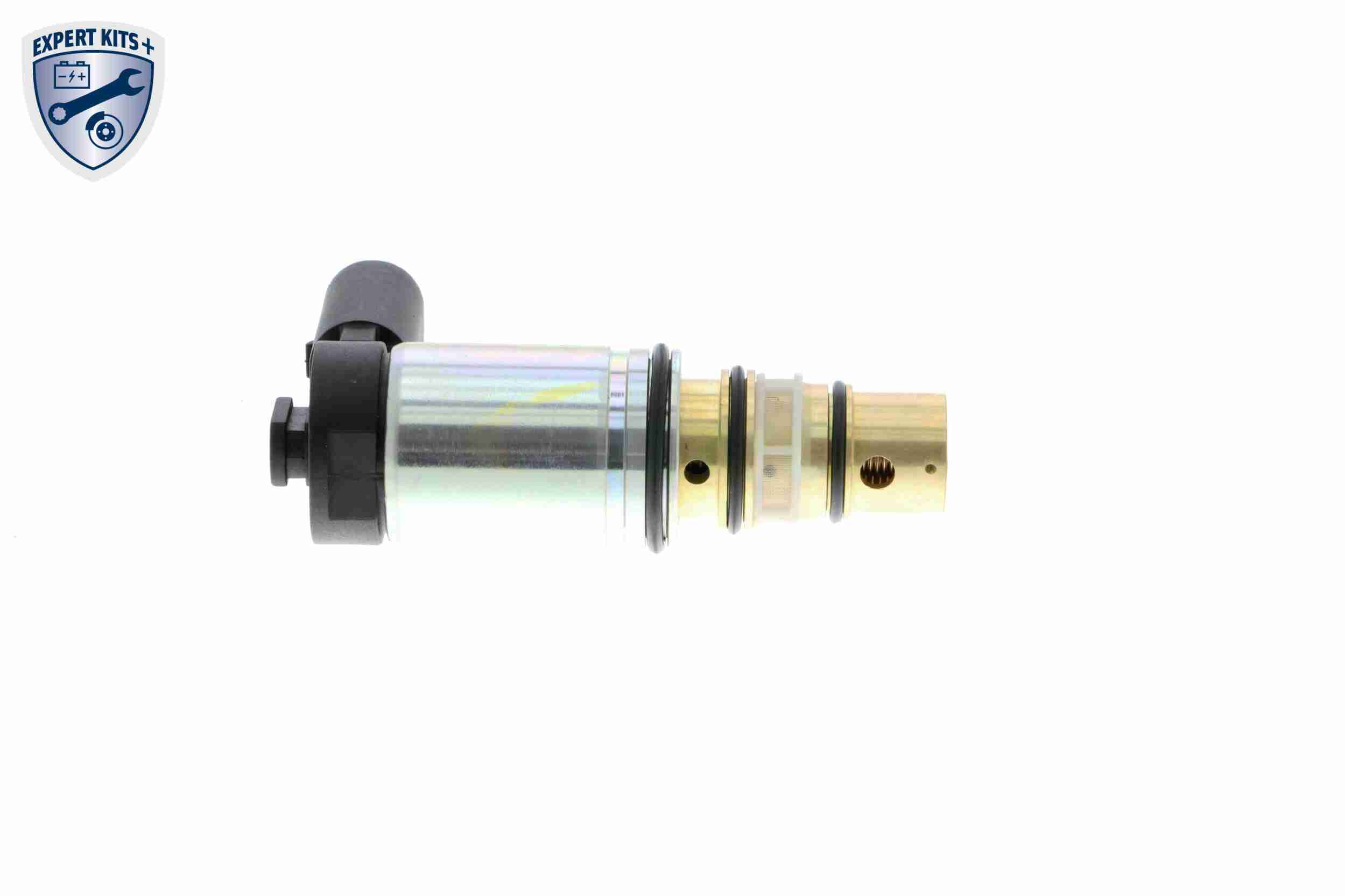 VEMO V15-77-1020 EXPERT KITS + Control Valve, air conditioning compressor for AUDI SEAT SKODA VW