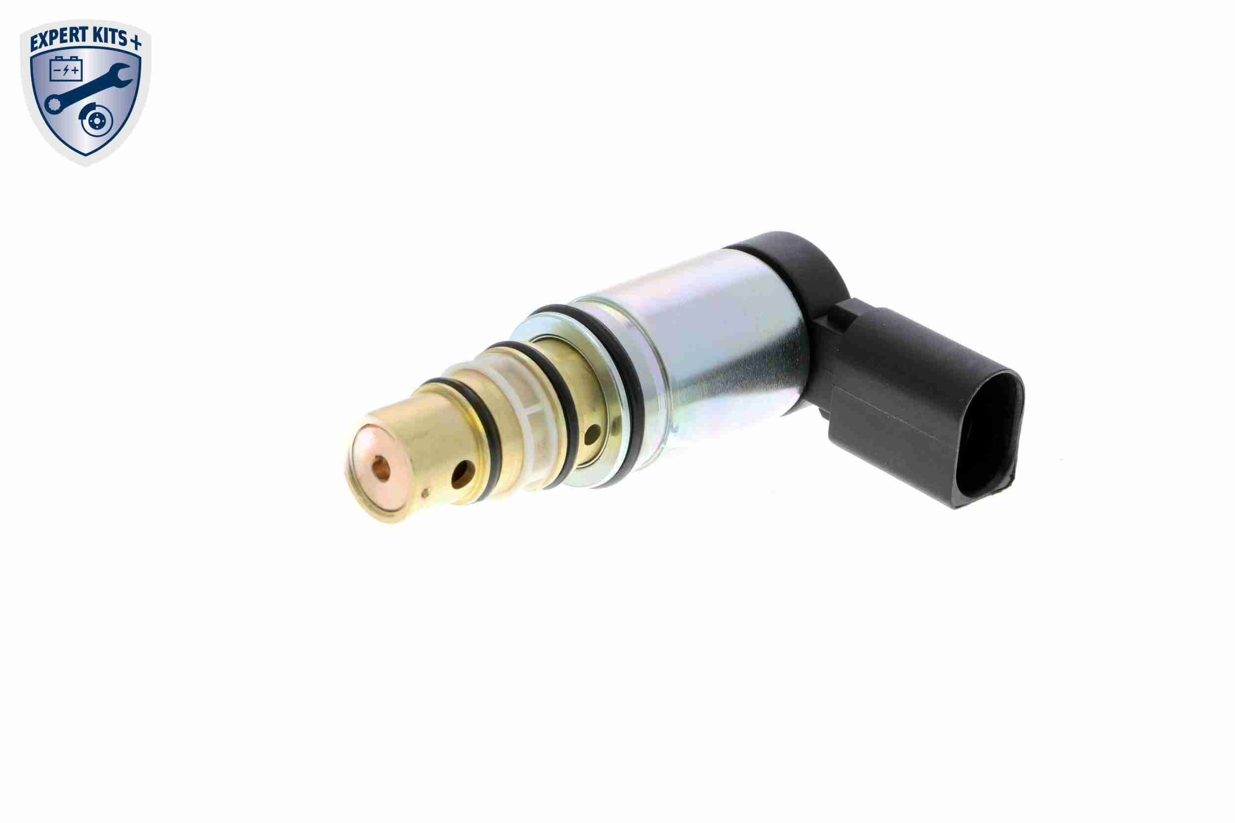 VEMO V15-77-1020 EXPERT KITS + Control Valve, air conditioning compressor for AUDI SEAT SKODA VW