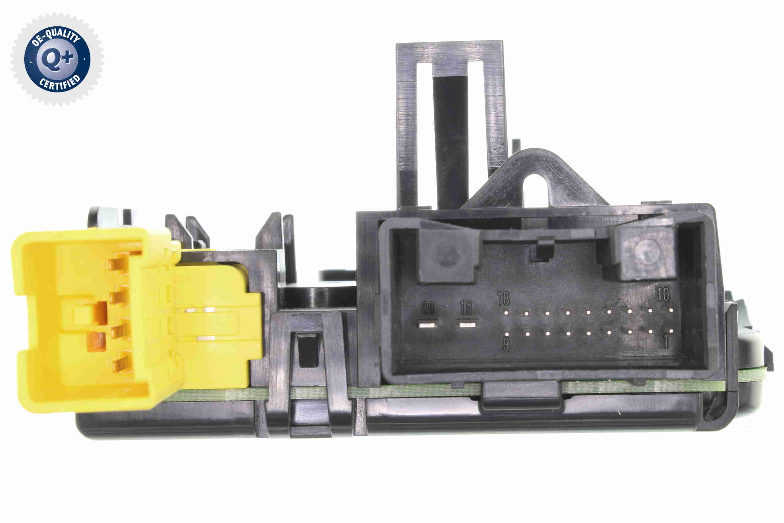 VEMO V15-80-3309 Original VEMO Quality Εγκέφαλος, διακόπτης τιμονιού for SEAT SKODA VW