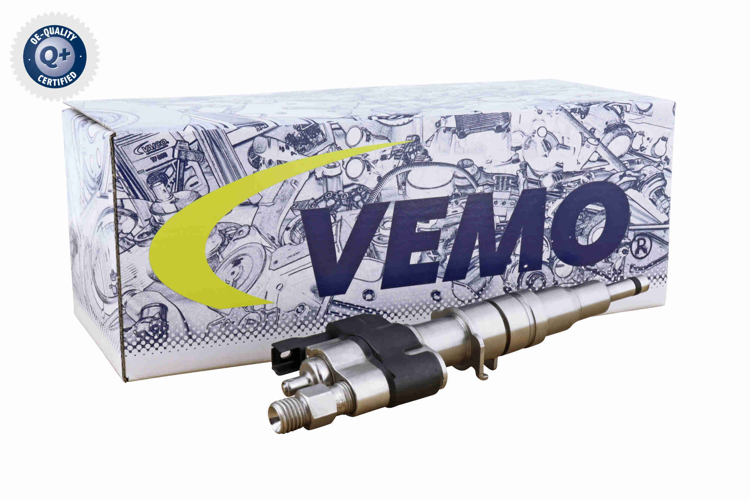 VEMO V20-11-0003 Green Mobility Parts Injector for BMW ROLLS-ROYCE