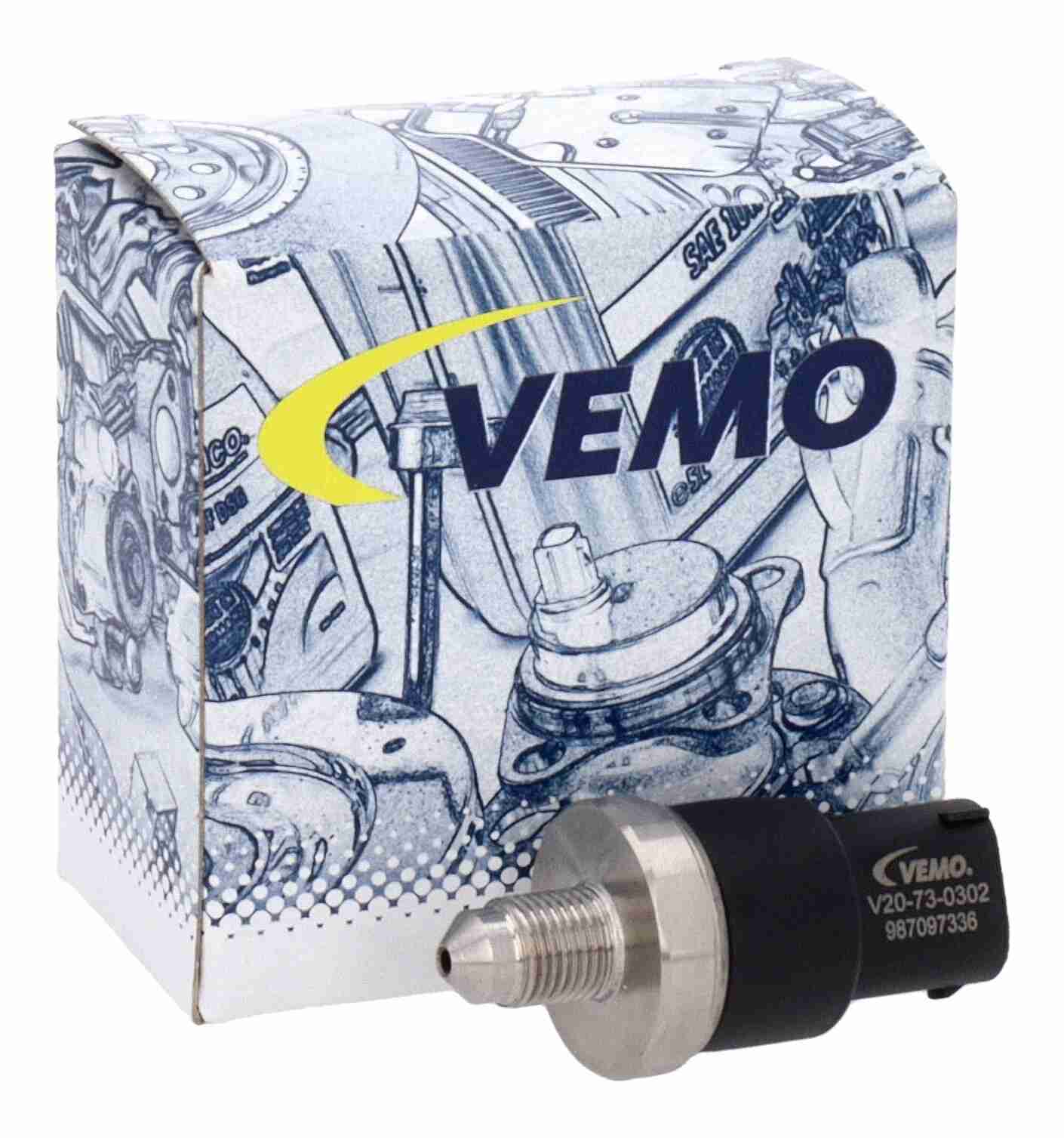 VEMO V20-73-0302 Original VEMO Quality Διακόπτης πίεσης, υδραυλ. σύστ. φρένων for ALPINA BMW ROLLS-ROYCE