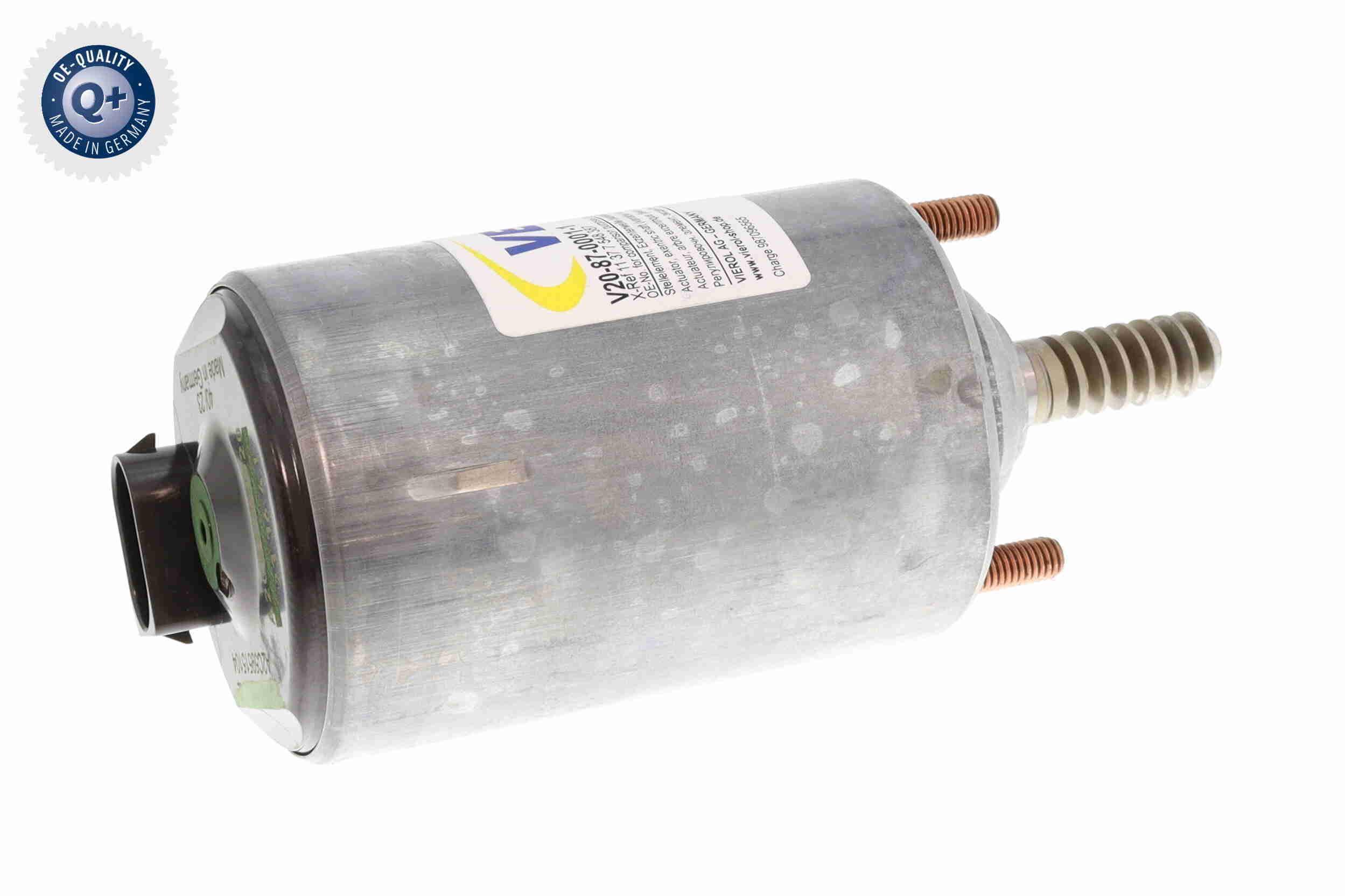 VEMO V20-87-0001-1 Original VEMO Quality Ρυθμ. στοιχείο, έκκ. άξονας (μεταβλ. παλινδρ. κίνηση βαλβ.) for BMW