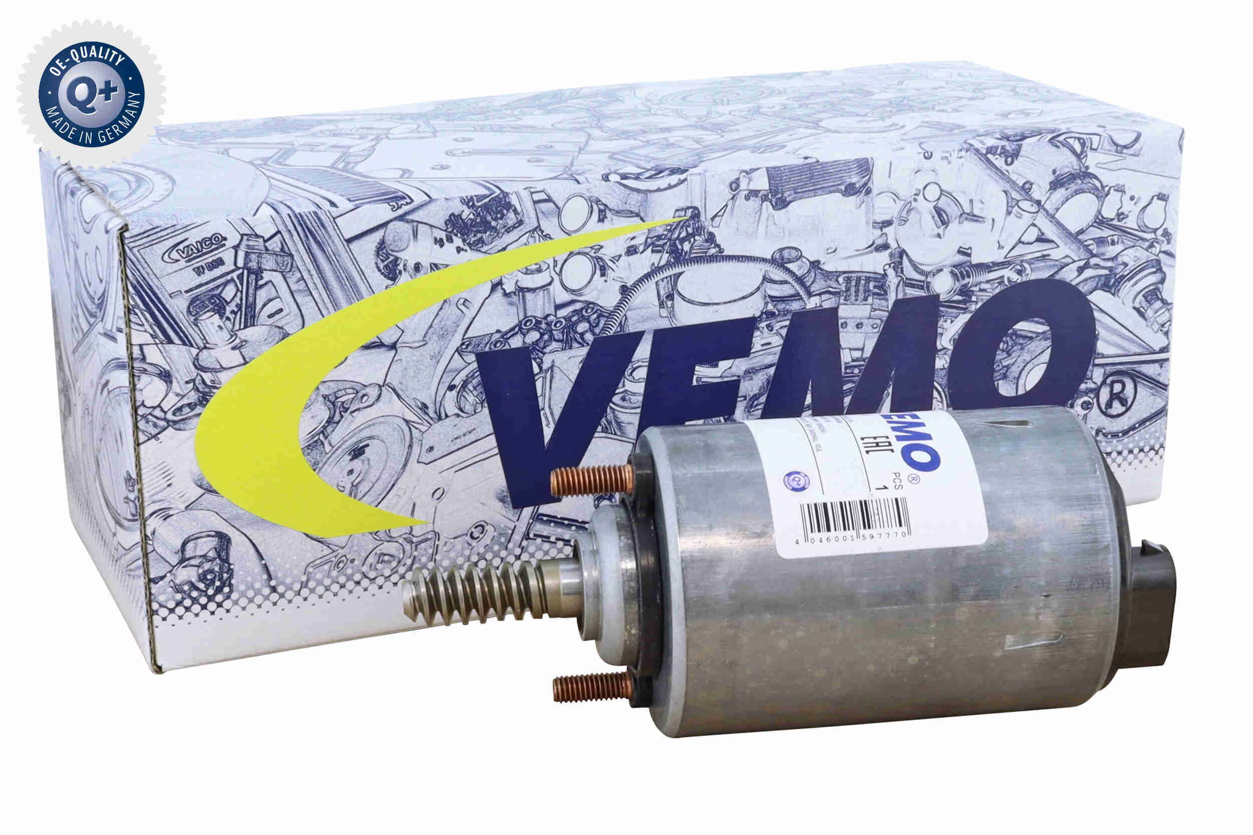 VEMO V20-87-0001-1 Original VEMO Quality Ρυθμ. στοιχείο, έκκ. άξονας (μεταβλ. παλινδρ. κίνηση βαλβ.) for BMW