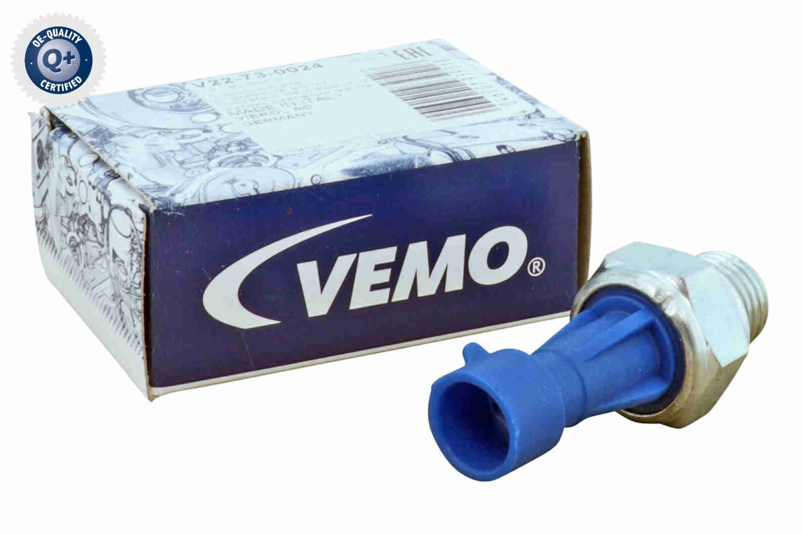 VEMO V22-73-0024 Oljetryckskontakt