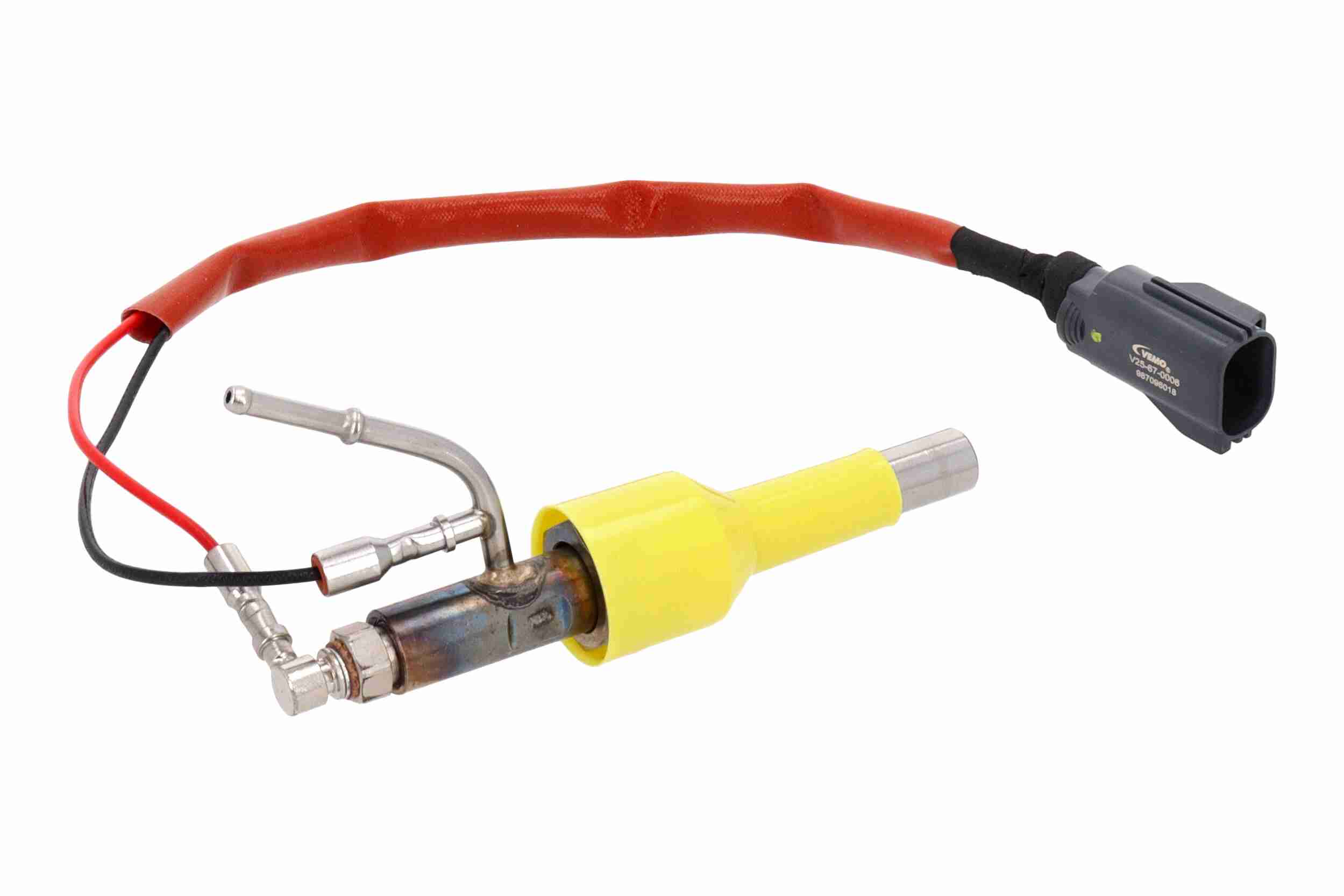 VEMO V25-67-0006 Original VEMO Quality Μονάδα ψεκασμού, αναζωογόνηση φίλτρου σωματιδίων/κάπνας for FORD