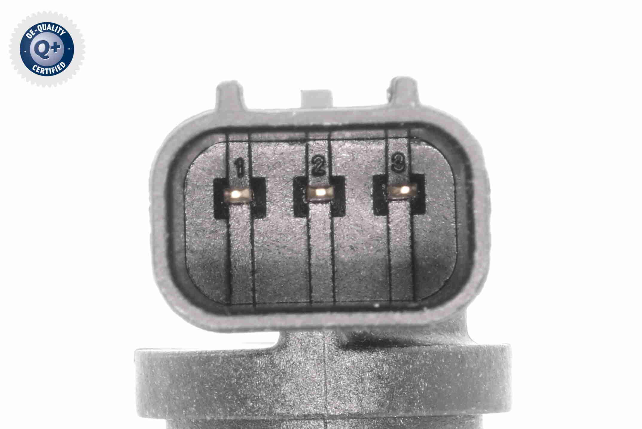VEMO V25-72-1180 Q+, original equipment manufacturer quality Sensor, kamakselposisjon