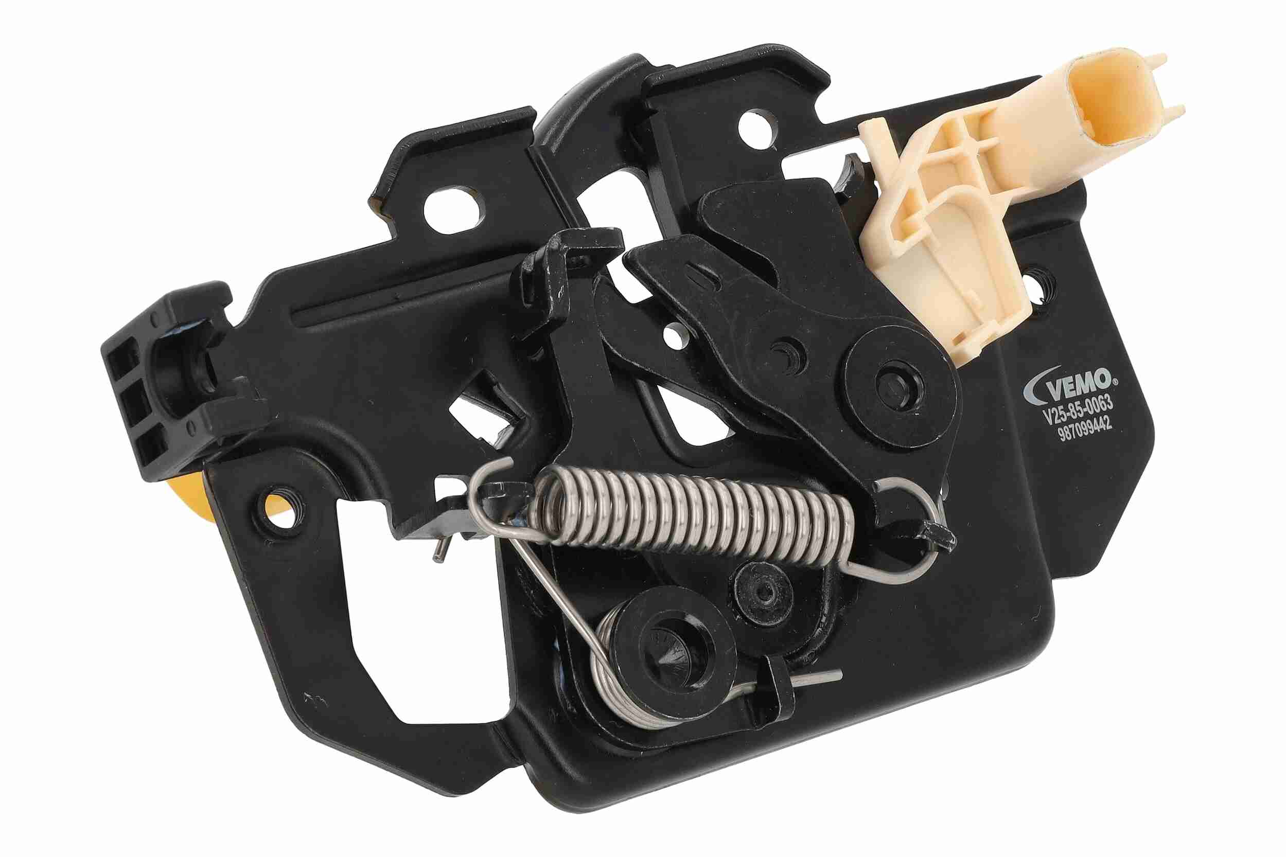 VEMO V25-85-0063 Original VEMO Quality Bonnet Lock Bonnet Front for FORD