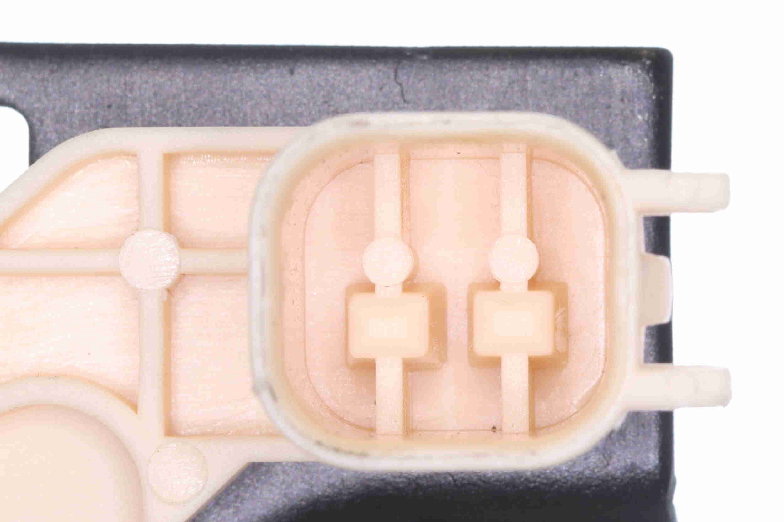 VEMO V25-85-0063 Original VEMO Quality Bonnet Lock Bonnet Front for FORD