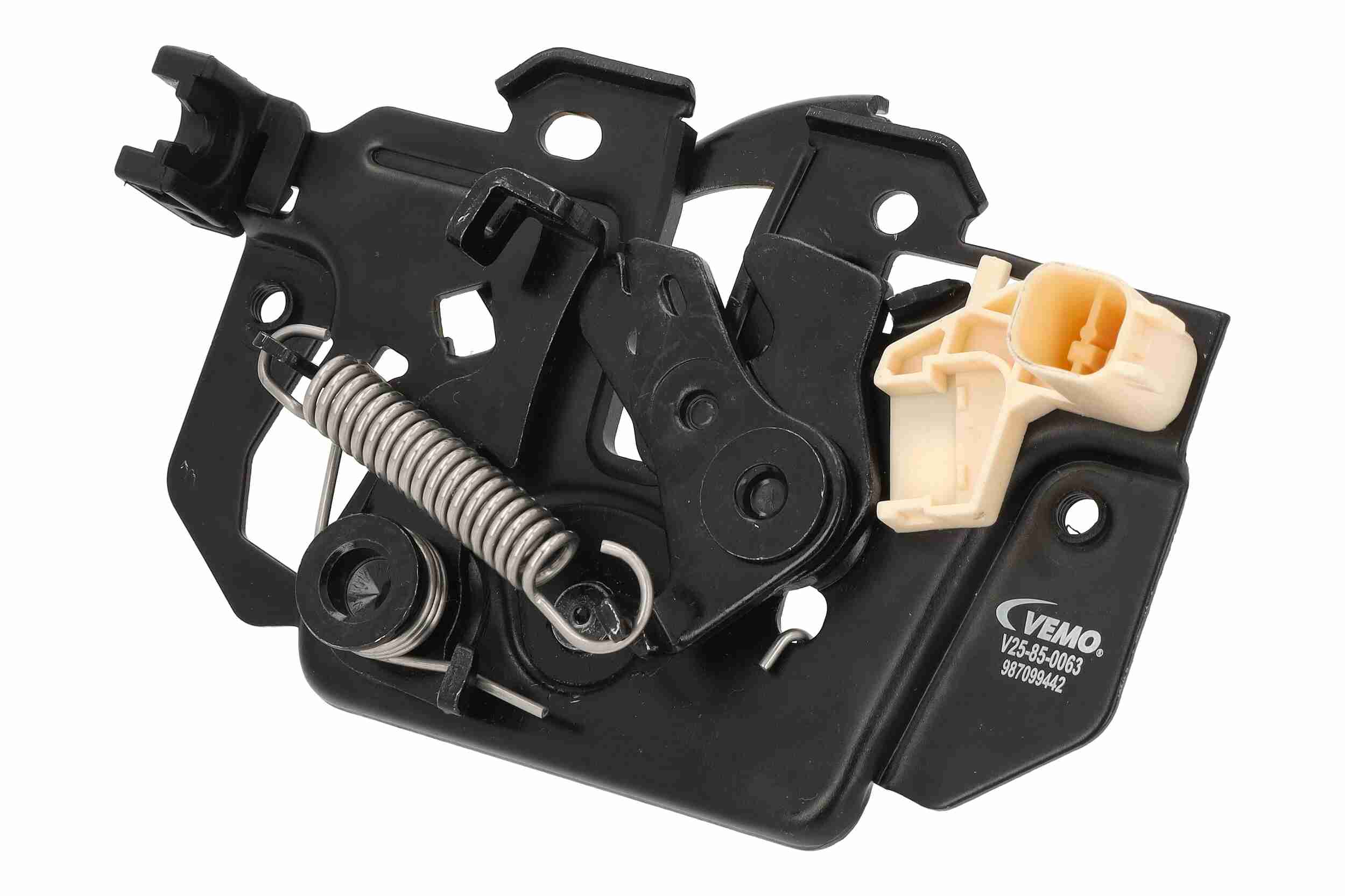 VEMO V25-85-0063 Original VEMO Quality Bonnet Lock Bonnet Front for FORD