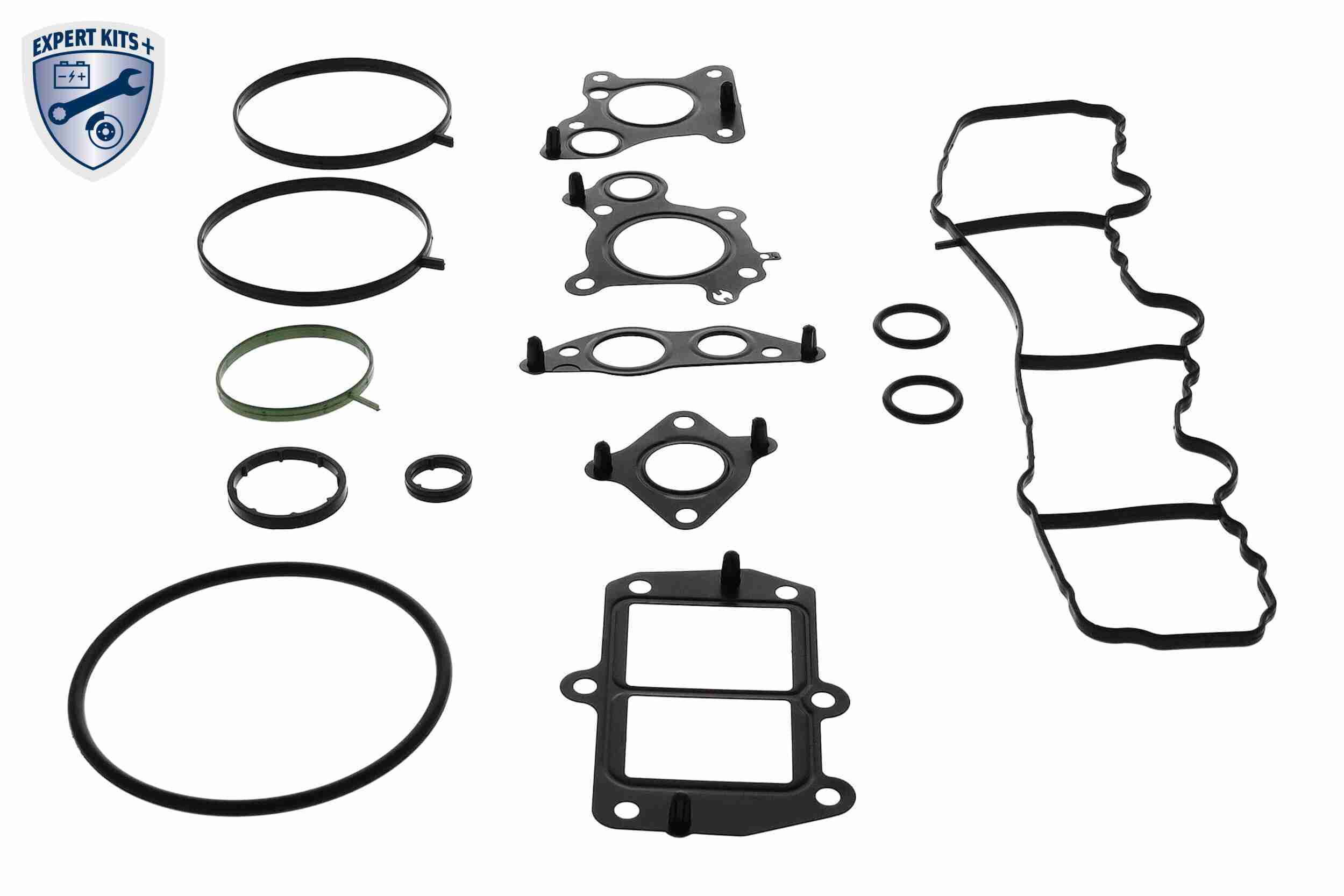 VEMO V30-60-91315 EXPERT KITS + Σετ στεγανοπ., ψυγείο λαδιού Βαλβίδα AGR Ελαστικός σωλήνας αέρα υπερπλήρωσης Πεταλούδα γκαζιού π