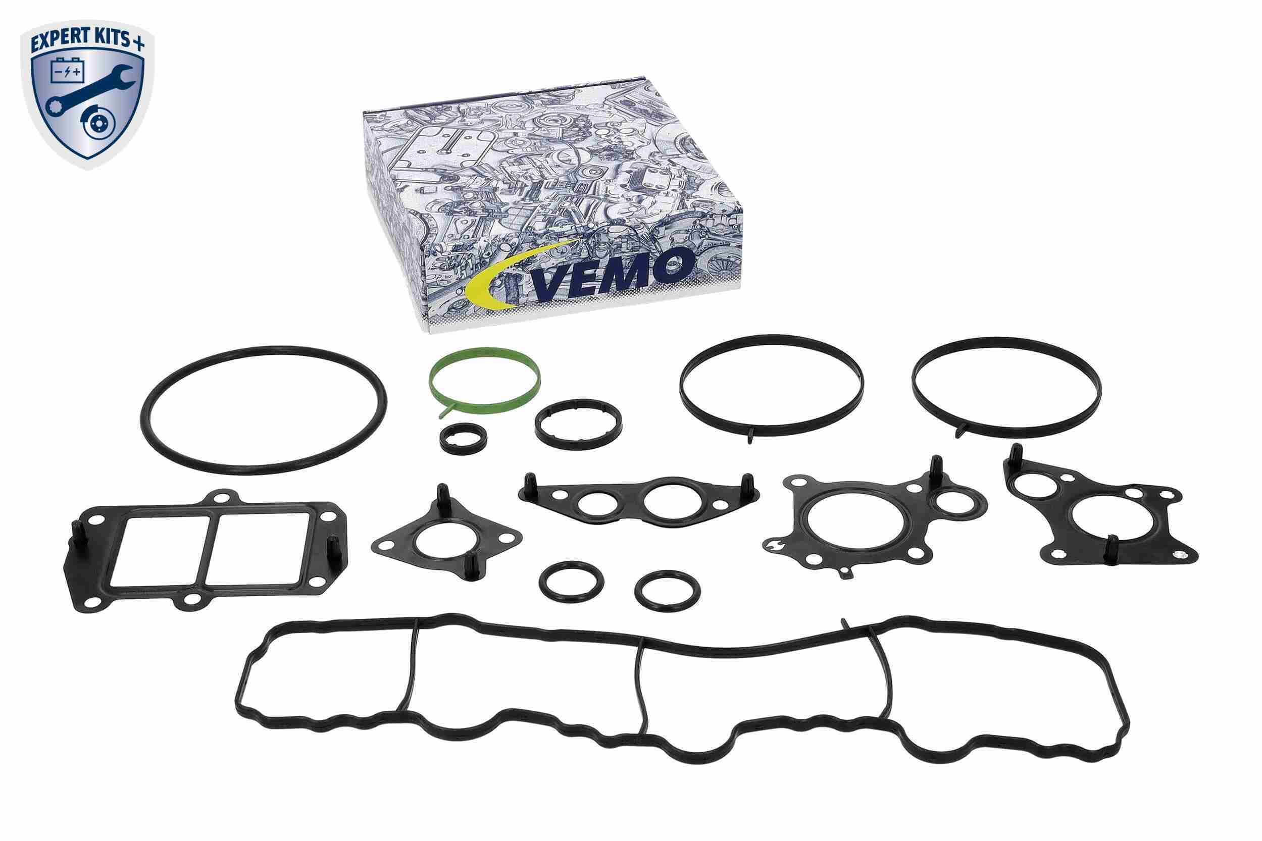 VEMO V30-60-91315 EXPERT KITS + Σετ στεγανοπ., ψυγείο λαδιού Βαλβίδα AGR Ελαστικός σωλήνας αέρα υπερπλήρωσης Πεταλούδα γκαζιού π