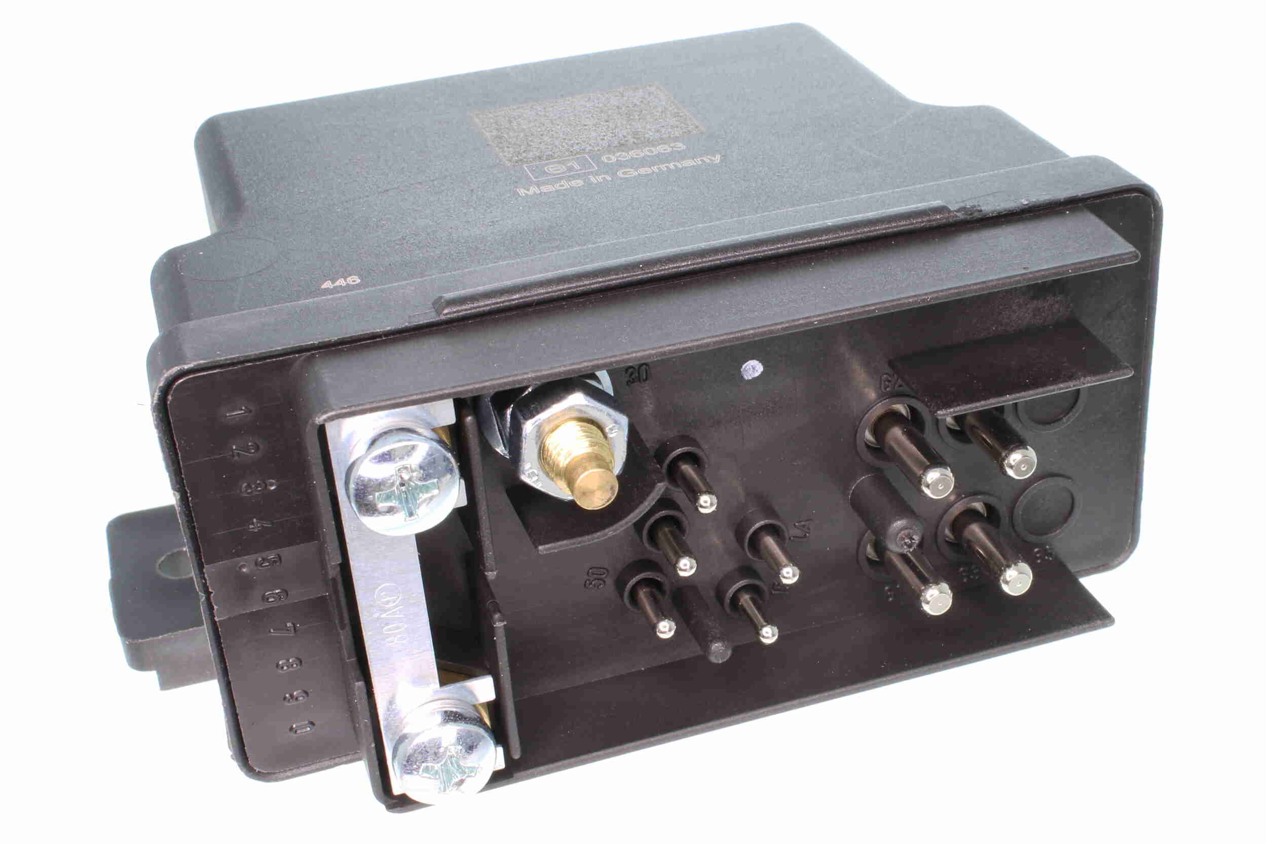 VEMO V30-71-0017 Original VEMO Quality Relay, glow plug system for MERCEDES-BENZ