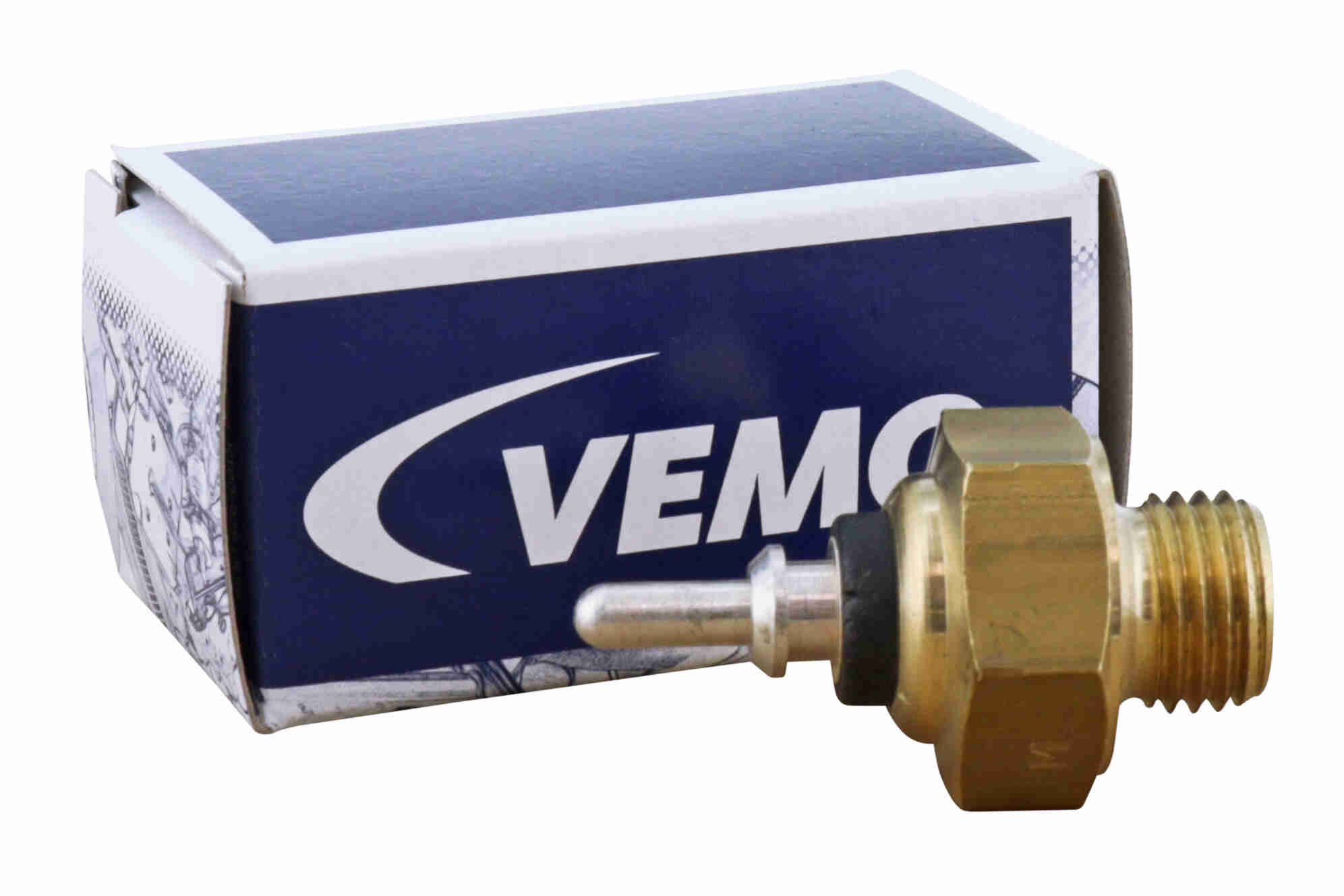 VEMO V30-72-0079 Original VEMO Quality Sensor, coolant temperature for MERCEDES-BENZ