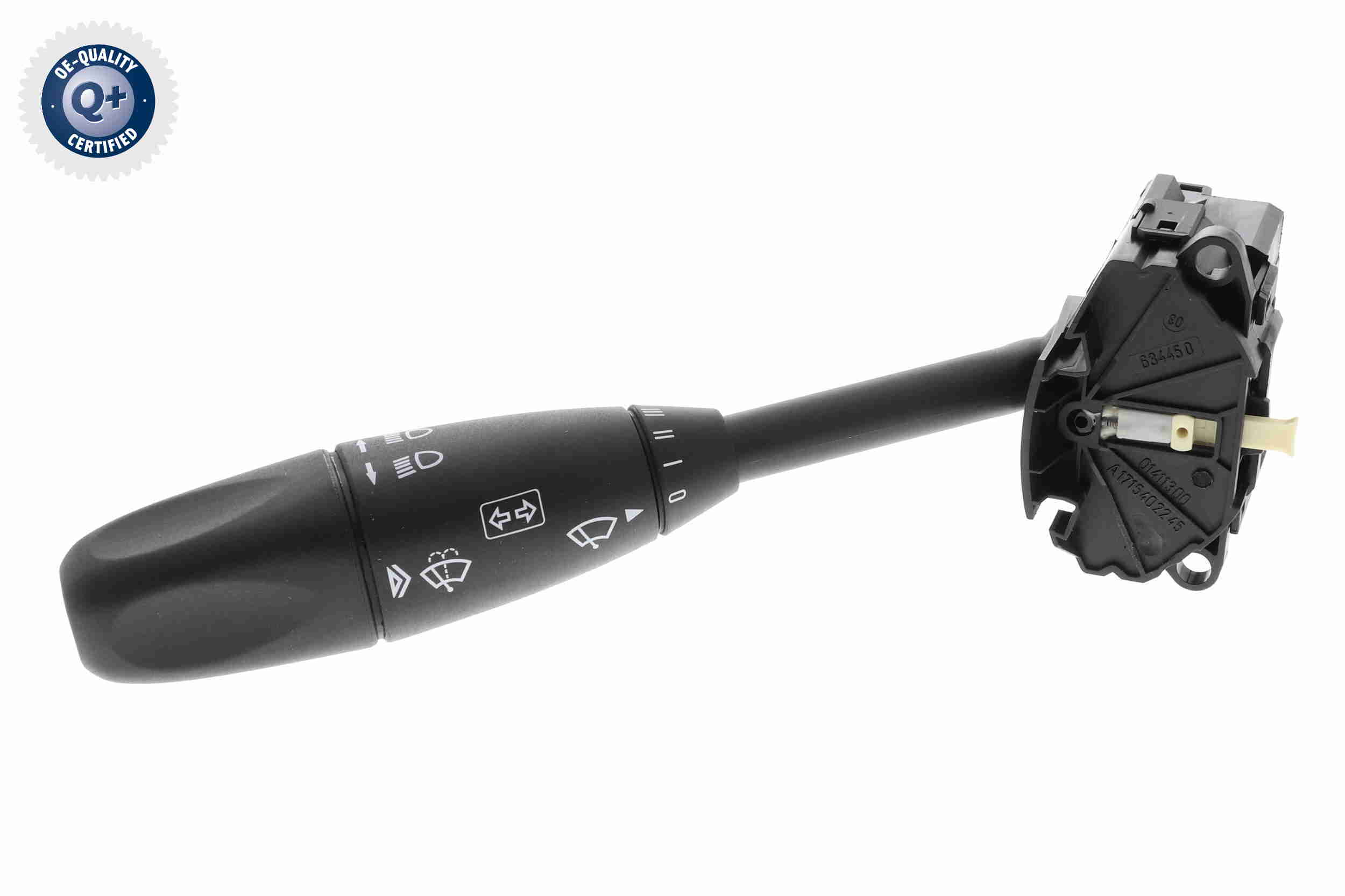VEMO V30-80-1757 Q+, original equipment manufacturer quality Διακόπτης φλας for MERCEDES-BENZ