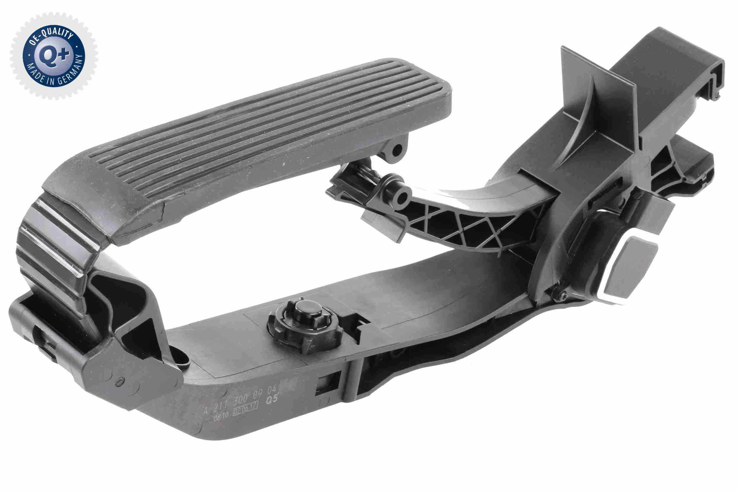 VEMO V30-82-0020 Original VEMO Quality Αισθητήρας, θέση του πεντάλ γκαζιού for MERCEDES-BENZ