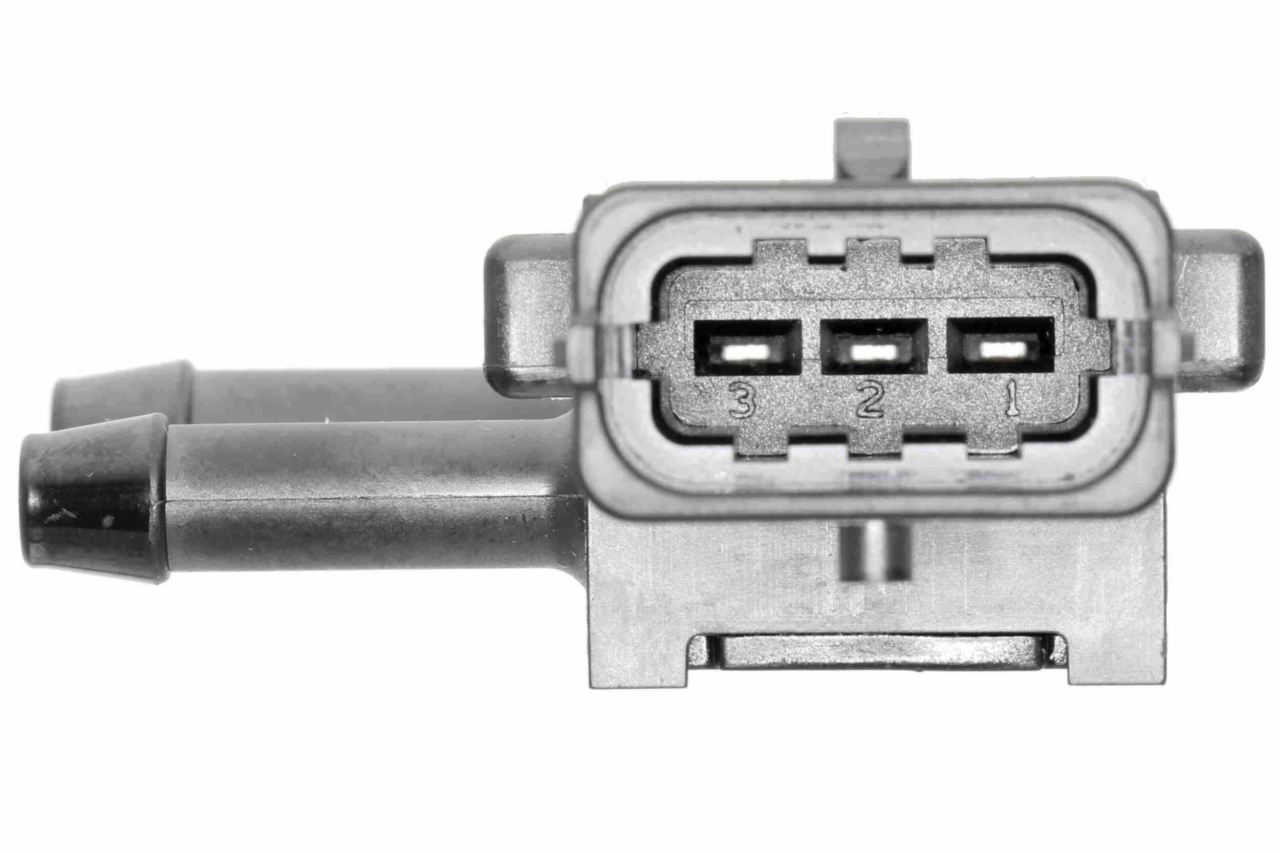 VEMO V40-72-0027 Q+, original equipment manufacturer quality sensor, avgasstrykk