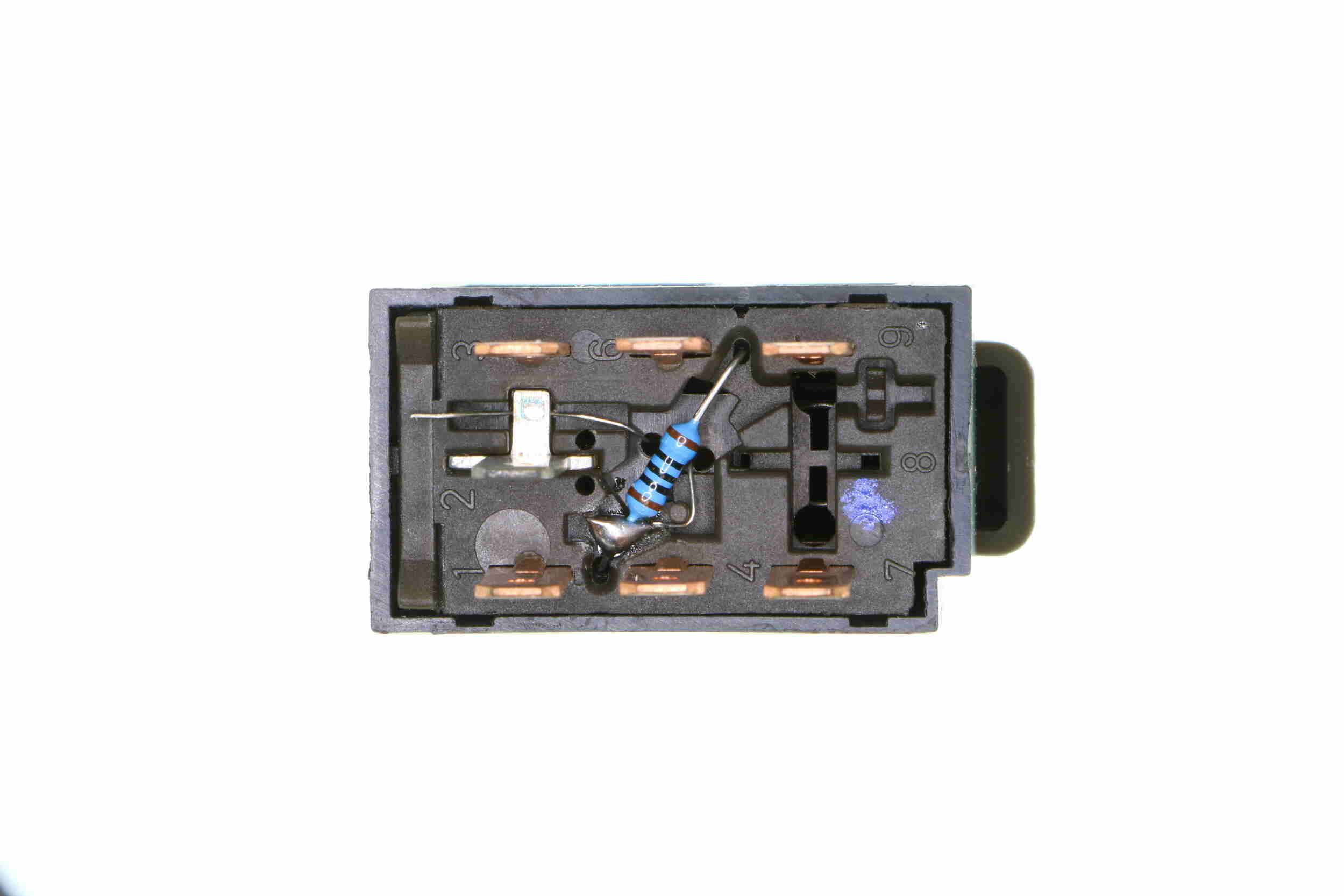 VEMO V40-80-2431 Original VEMO Quality Varselblinklysbryter