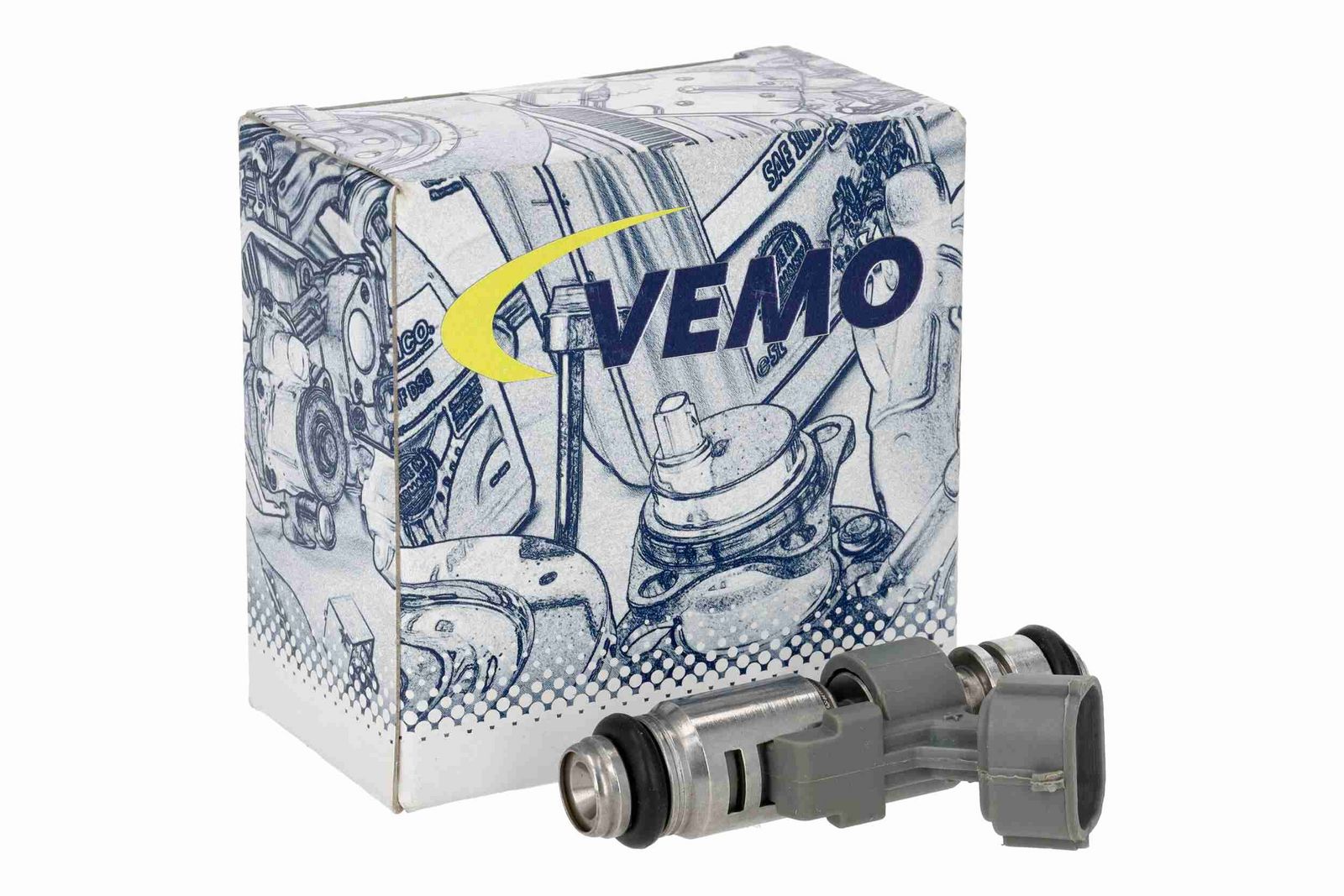 VEMO V42-11-0004 Original VEMO Quality Μπεκ ψεκασμού for CITROËN PEUGEOT